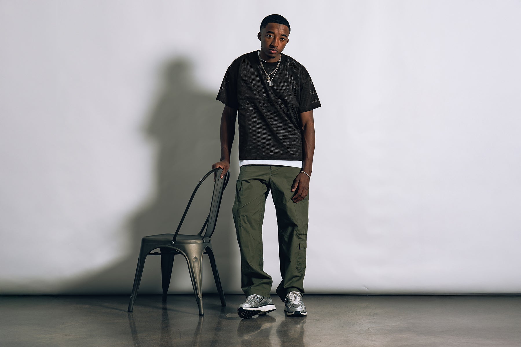 The FEATURE Pablo Utility Cargo Pants