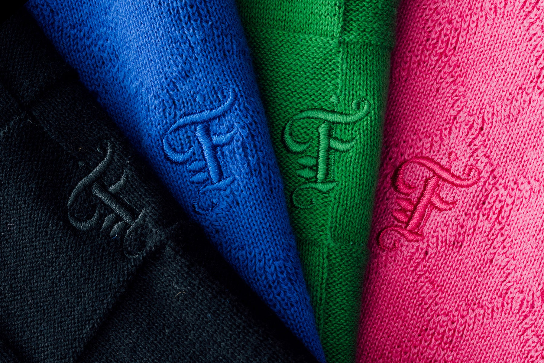 Coming Soon: FEATURE Palmer + Hogan Sweater Polos