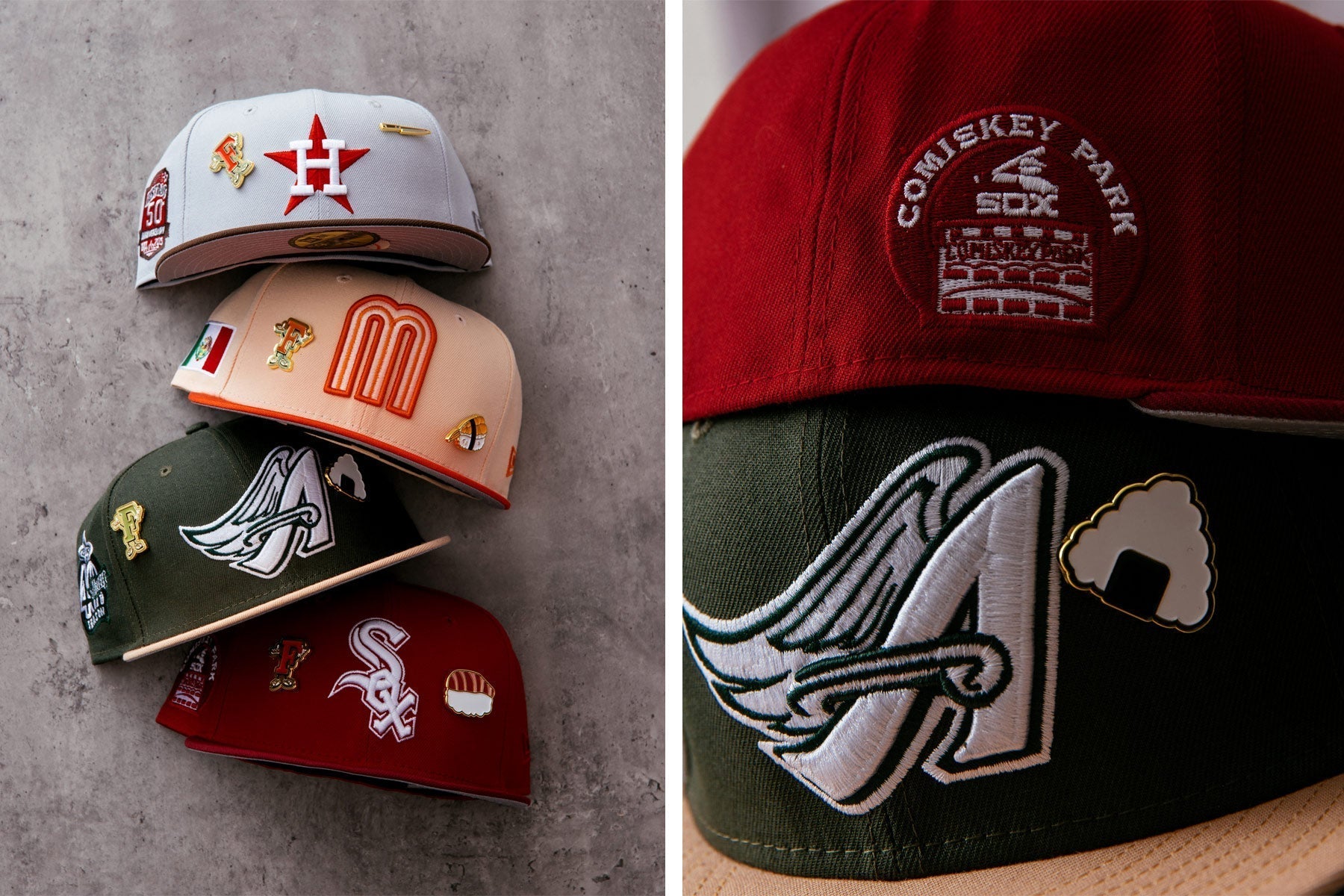 FEATURE x New Era: Sushi Pack Drop 2 – Feature