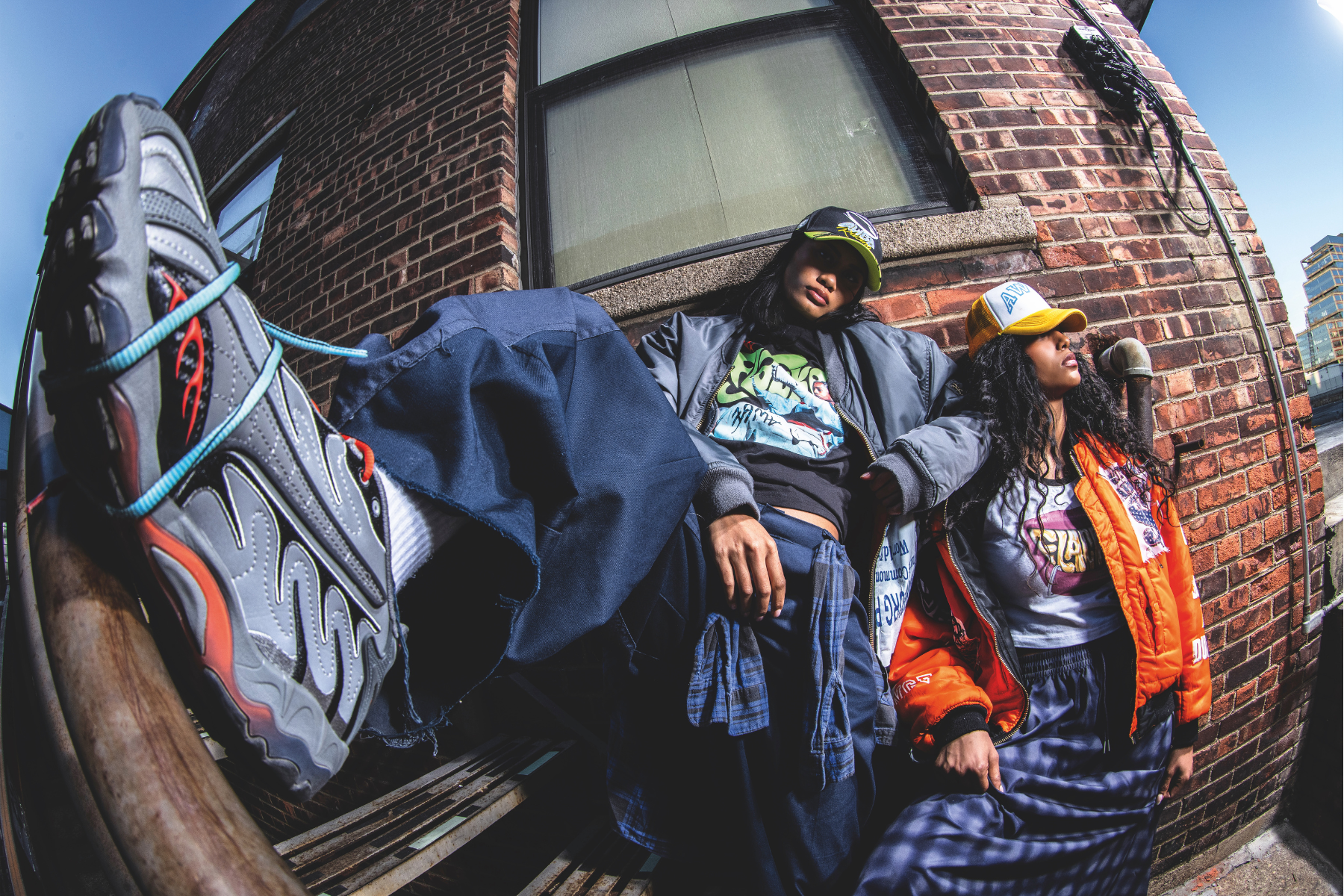 PUMA x A$AP Rocky Capsule Now Available