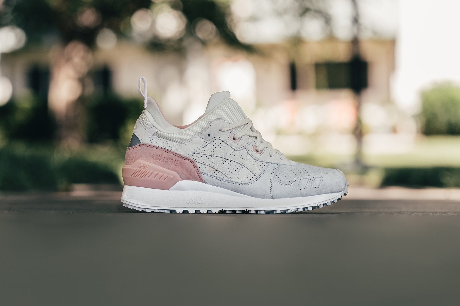 blouse periodieke Analist Asics Gel-Lyte MT "Cream" Available Now – Feature