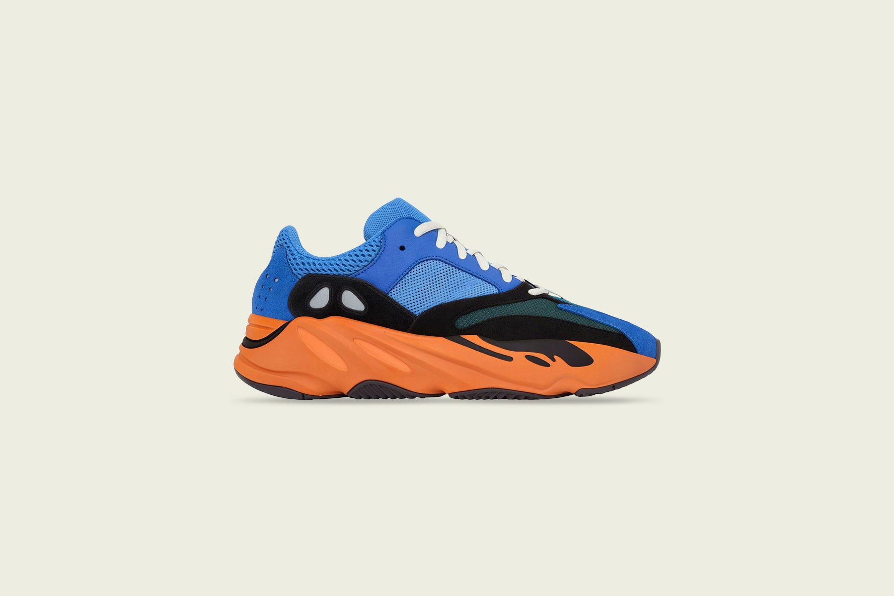 Adidas Yeezy Boost 700 Bright Blue Release April 24th Feature