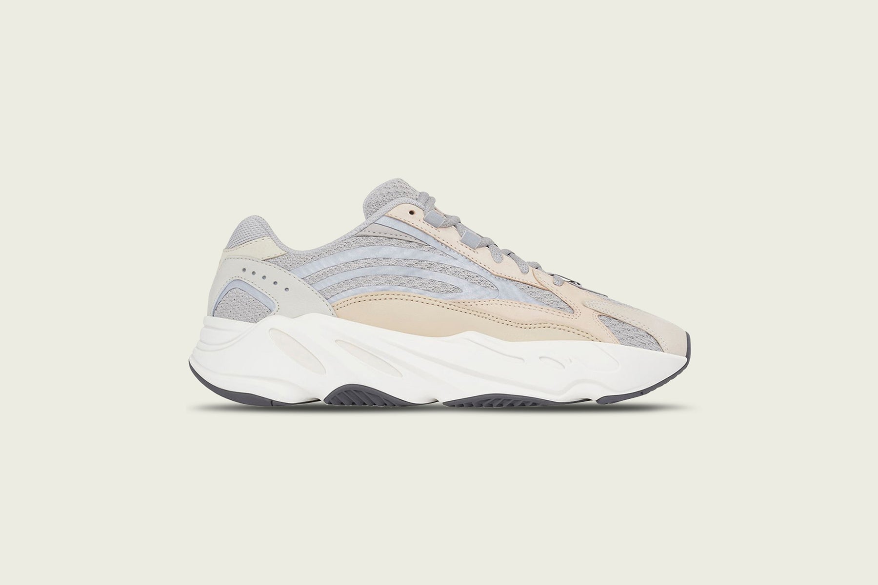 adidas Yeezy Boost 700 V2 'Cream' Releases March 13th Feature adidas Yeezy Boost 700 V2 'Cream' Releases March 13th Feature