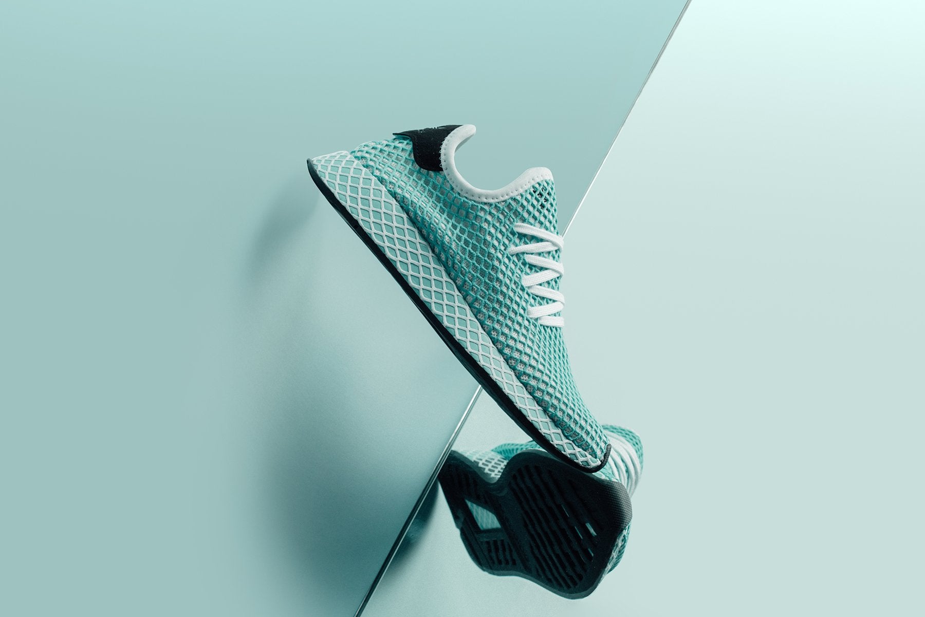 vacuüm Goed zand Adidas x Parley Women's Deerupt Runner Available Now – Feature
