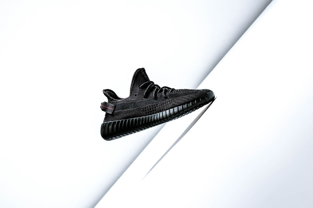 yeezy 350 v2 black goat