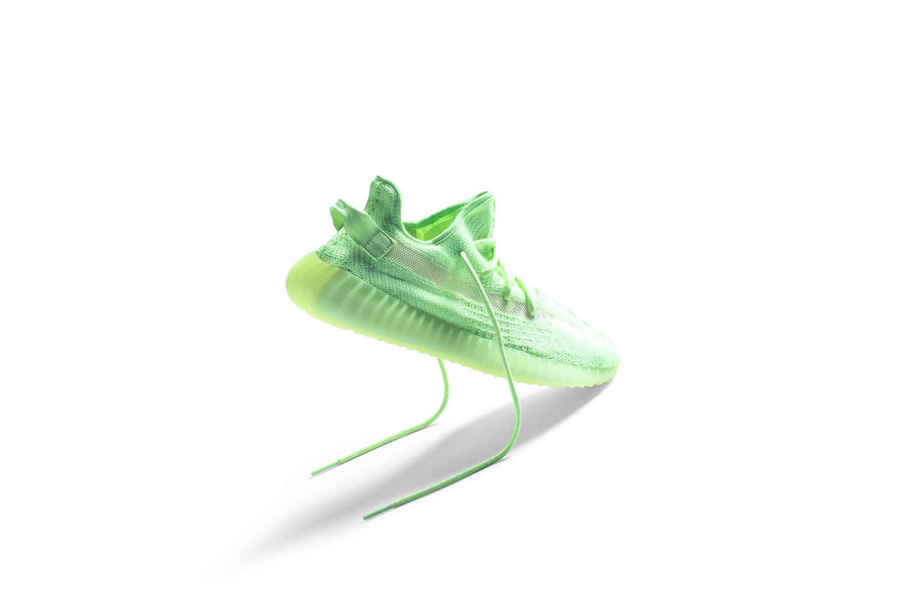 Adidas Originals Yeezy Boost 350 V2 GID "Glow/Glow" Coming Soon Feature Adidas Originals Yeezy Boost 350 V2 GID "Glow/Glow" Coming Soon Feature