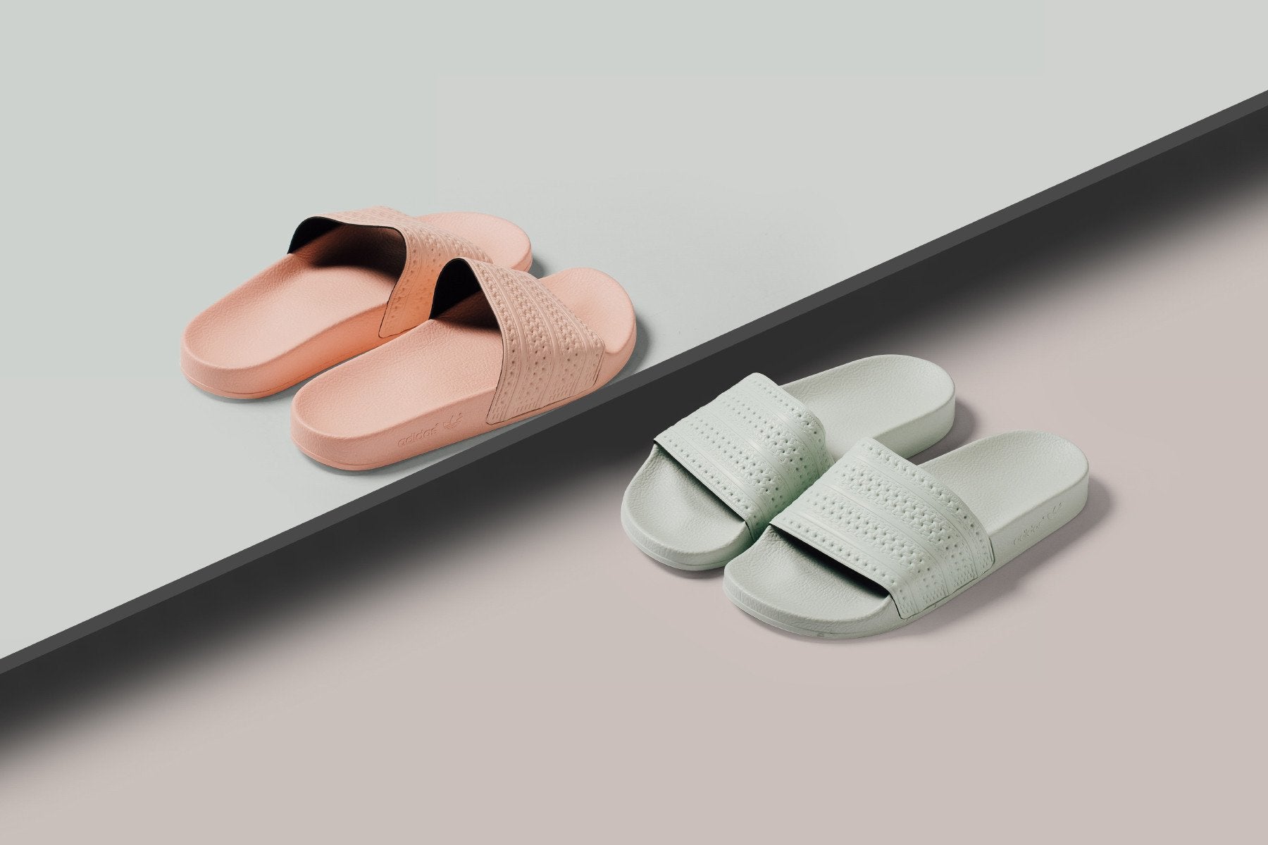 achter munt hout Adidas Adilette Slides Summer Delivery Available Now – Feature
