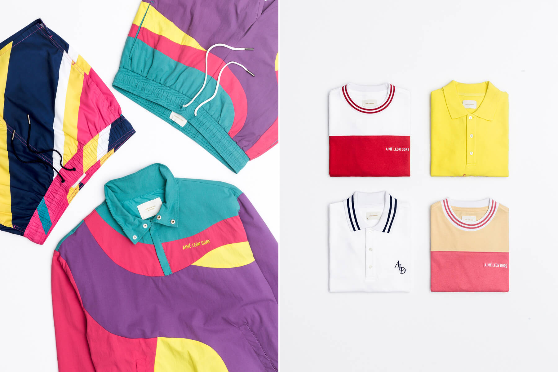 Aime Leon Dore S/S19 Collection Available Now – Feature
