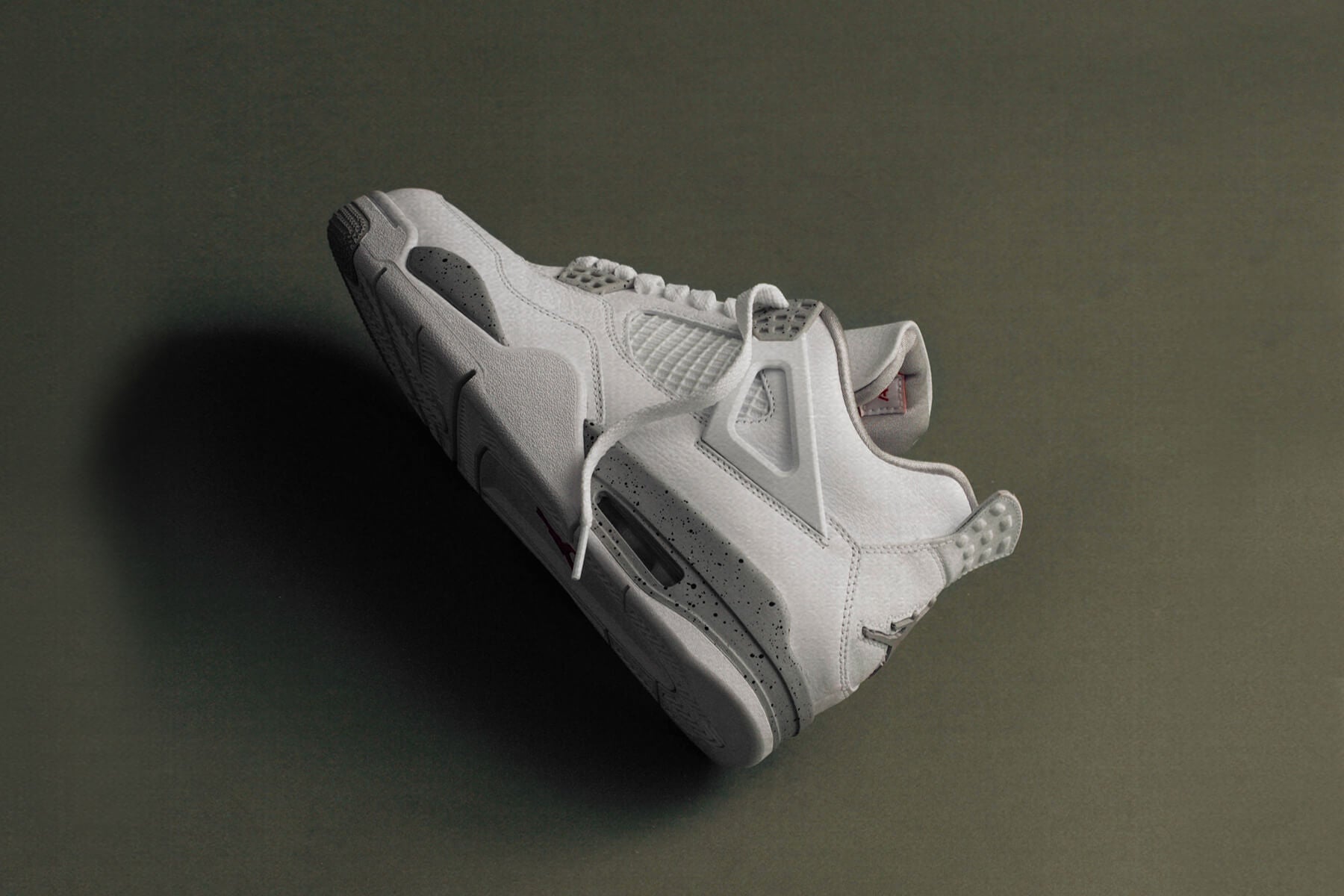 The History of the Air Jordan 4