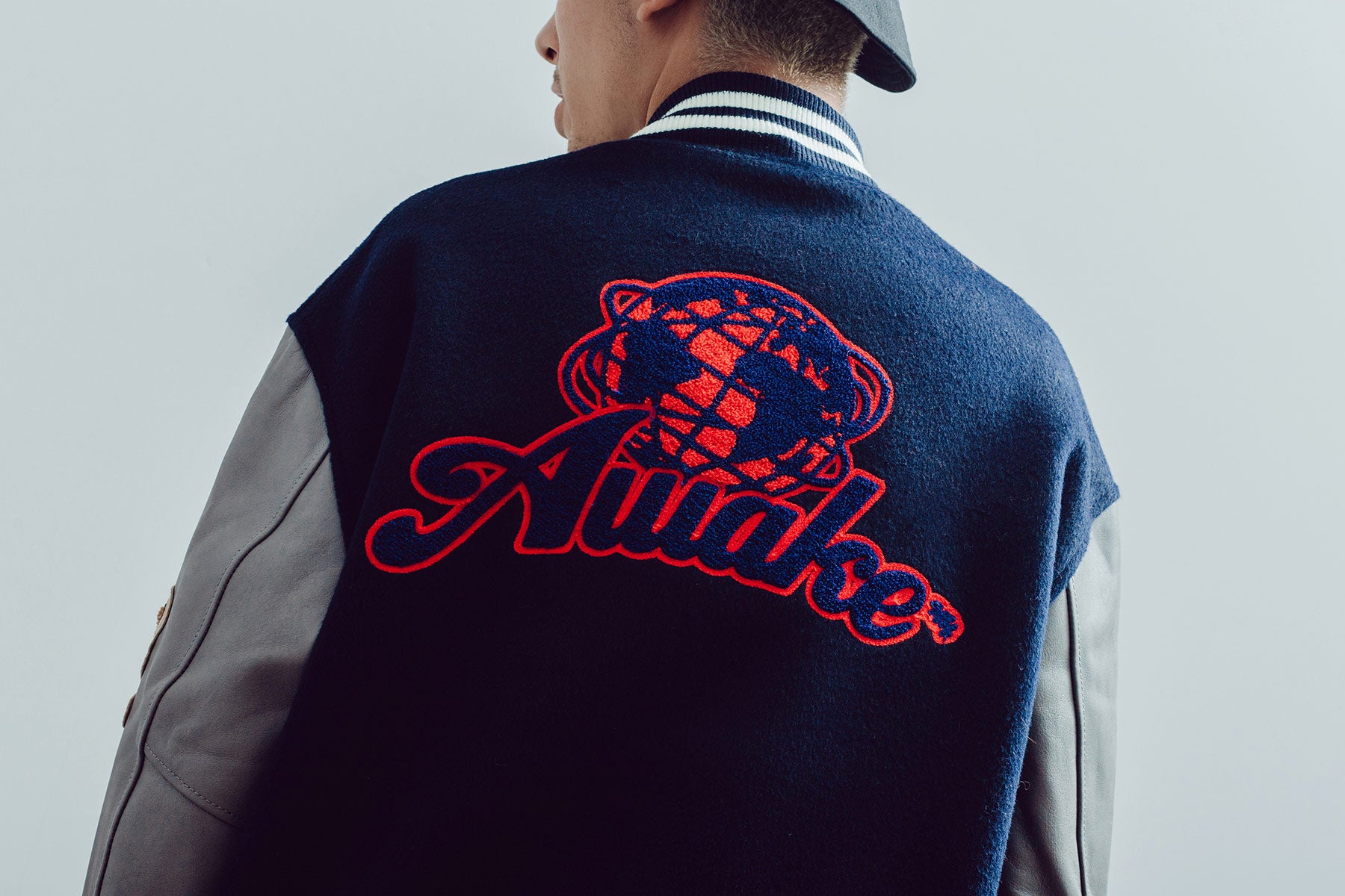 Patches Denim Baseball Jersey - spring summer 2021 - Supreme