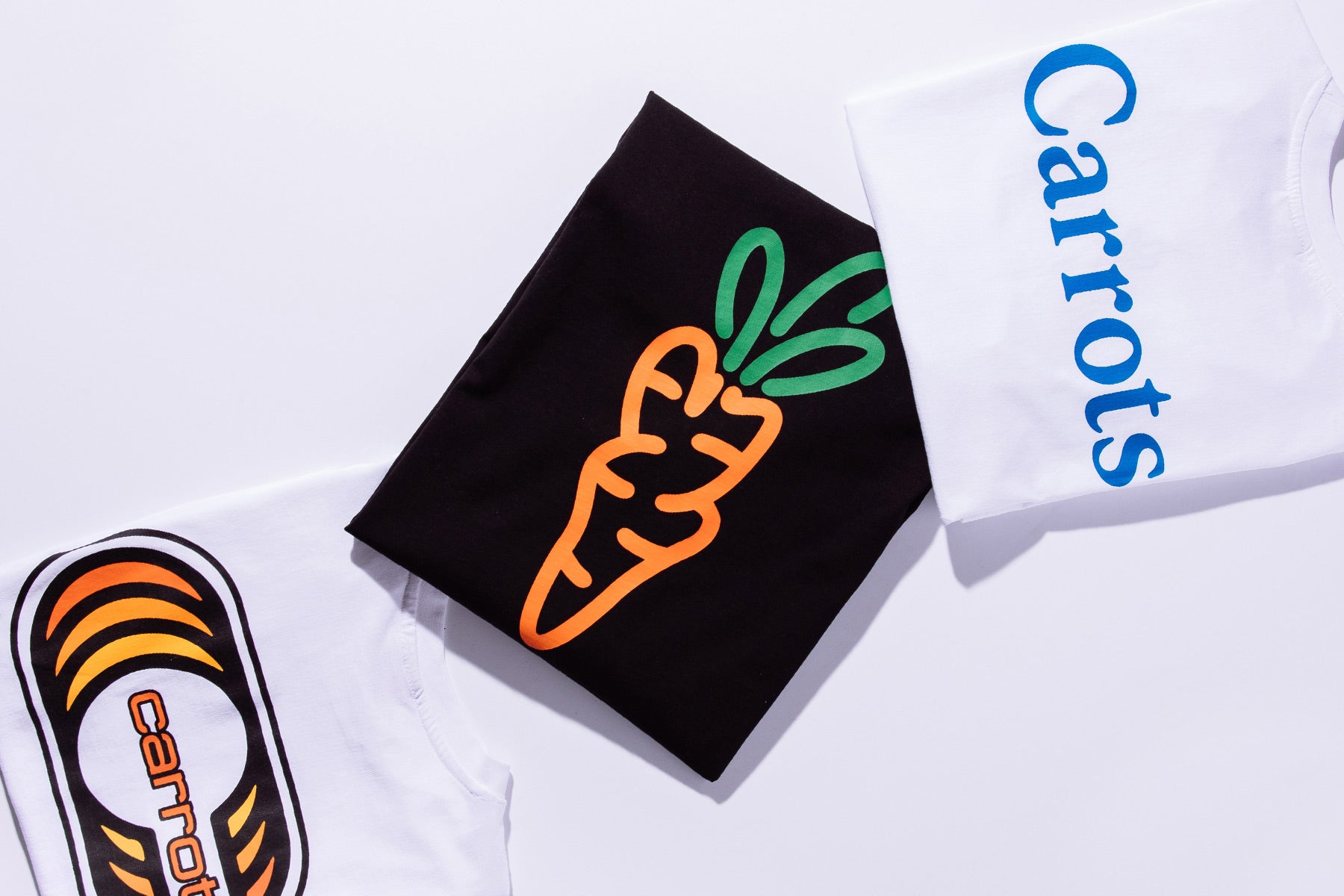 Carrots by Anwar Carrots Available Now – Feature