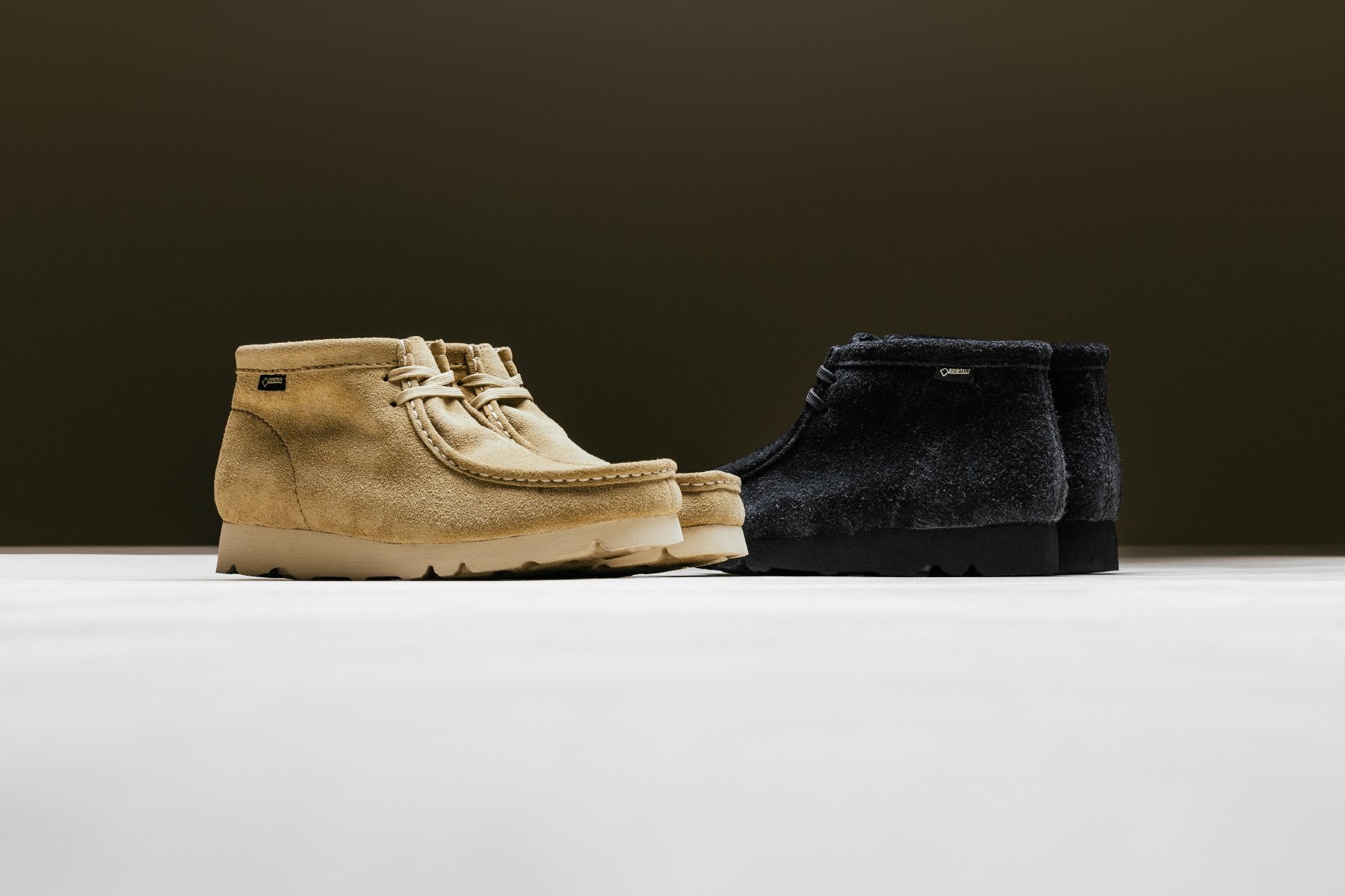 Clarks x Beams Wallabee Boot Pack Available Now – Feature