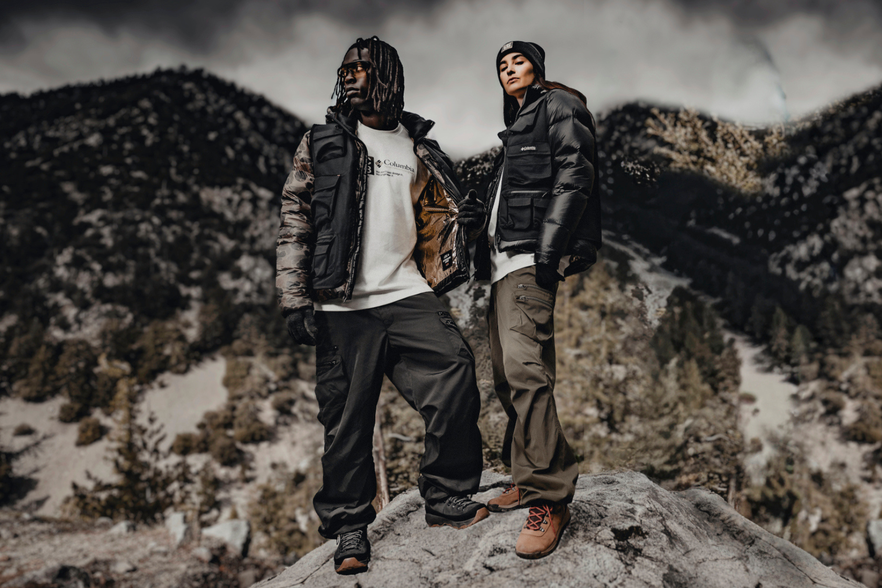 Columbia CSC1938 Collection Out Now