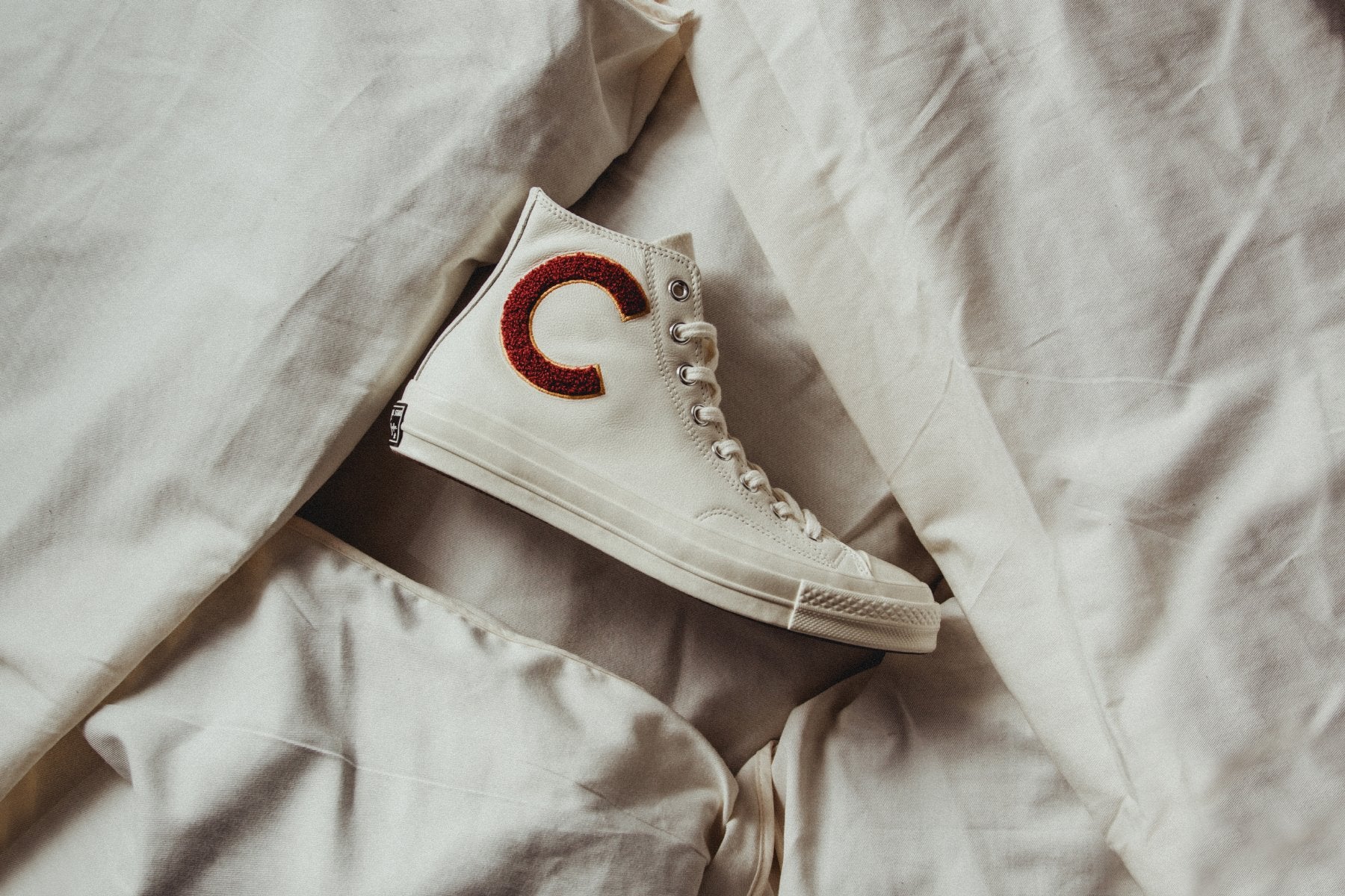Converse All Star Chuck '70 Hi Varsity Jacket Available Now – Feature