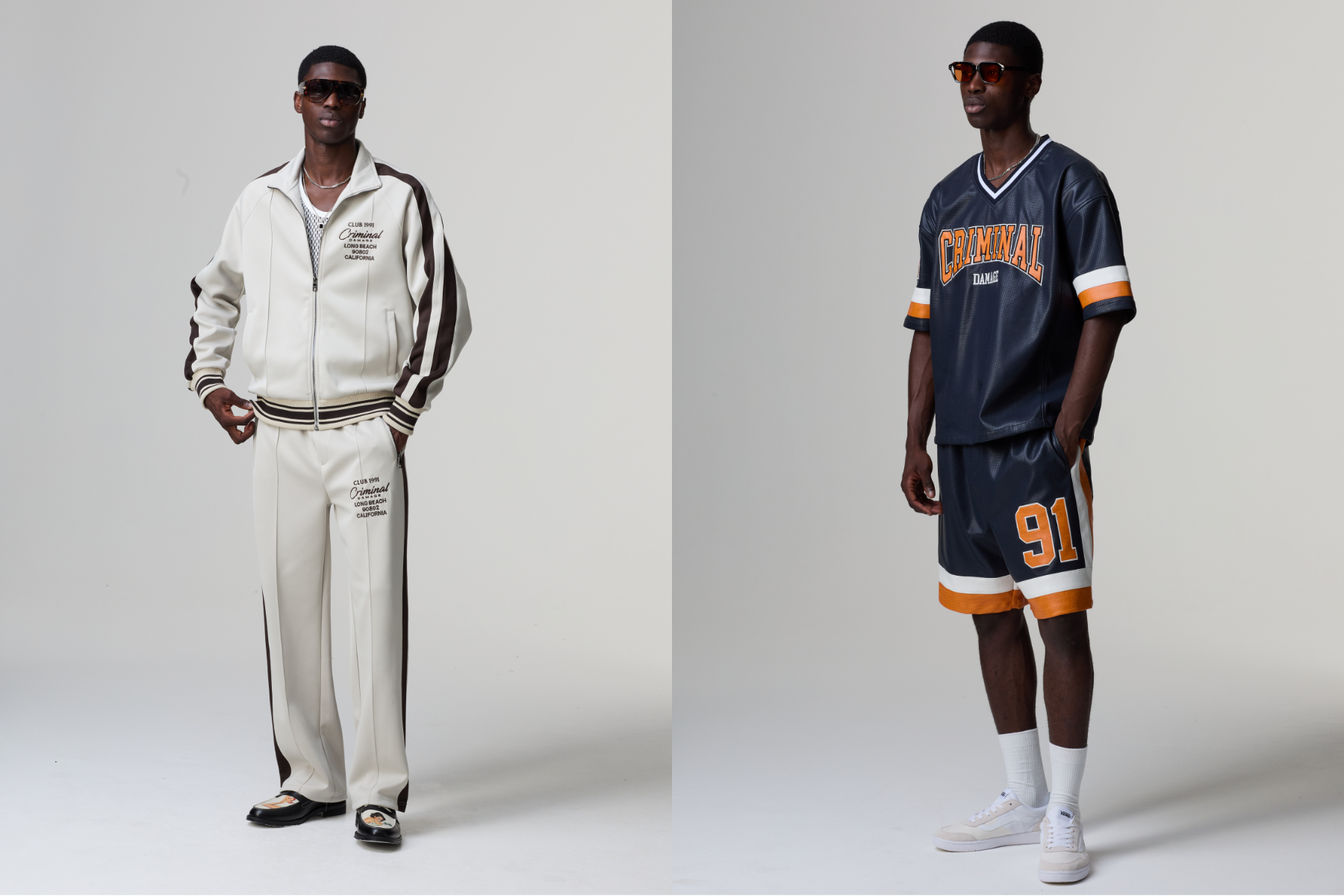 Just Dropped: Criminal Damage SS26