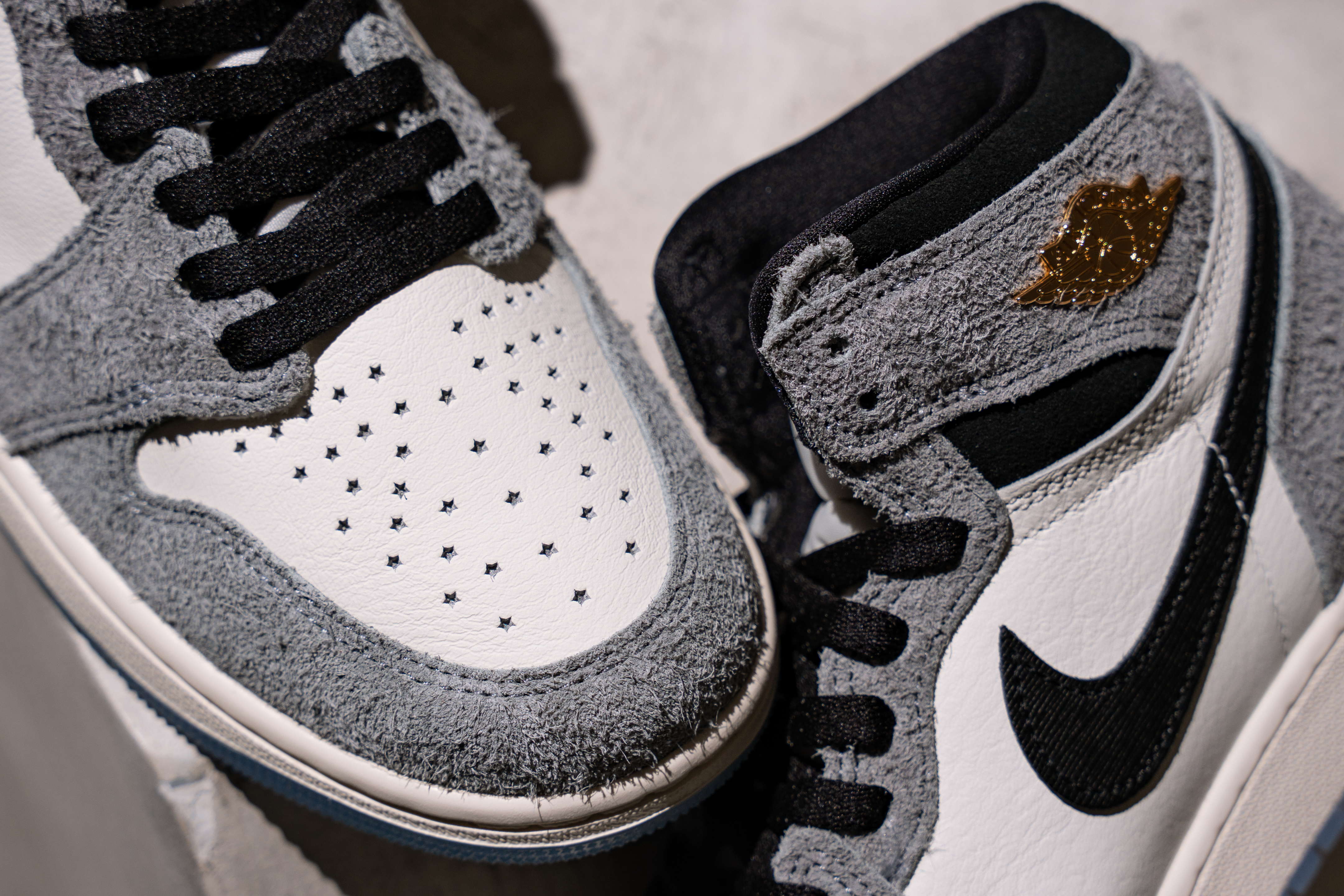 Anatomy of a Sneaker