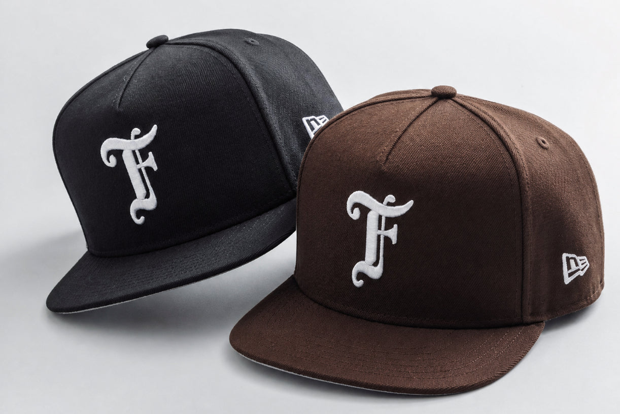 FEATURE x New Era 9FIFTY A-Frame: A New Classic