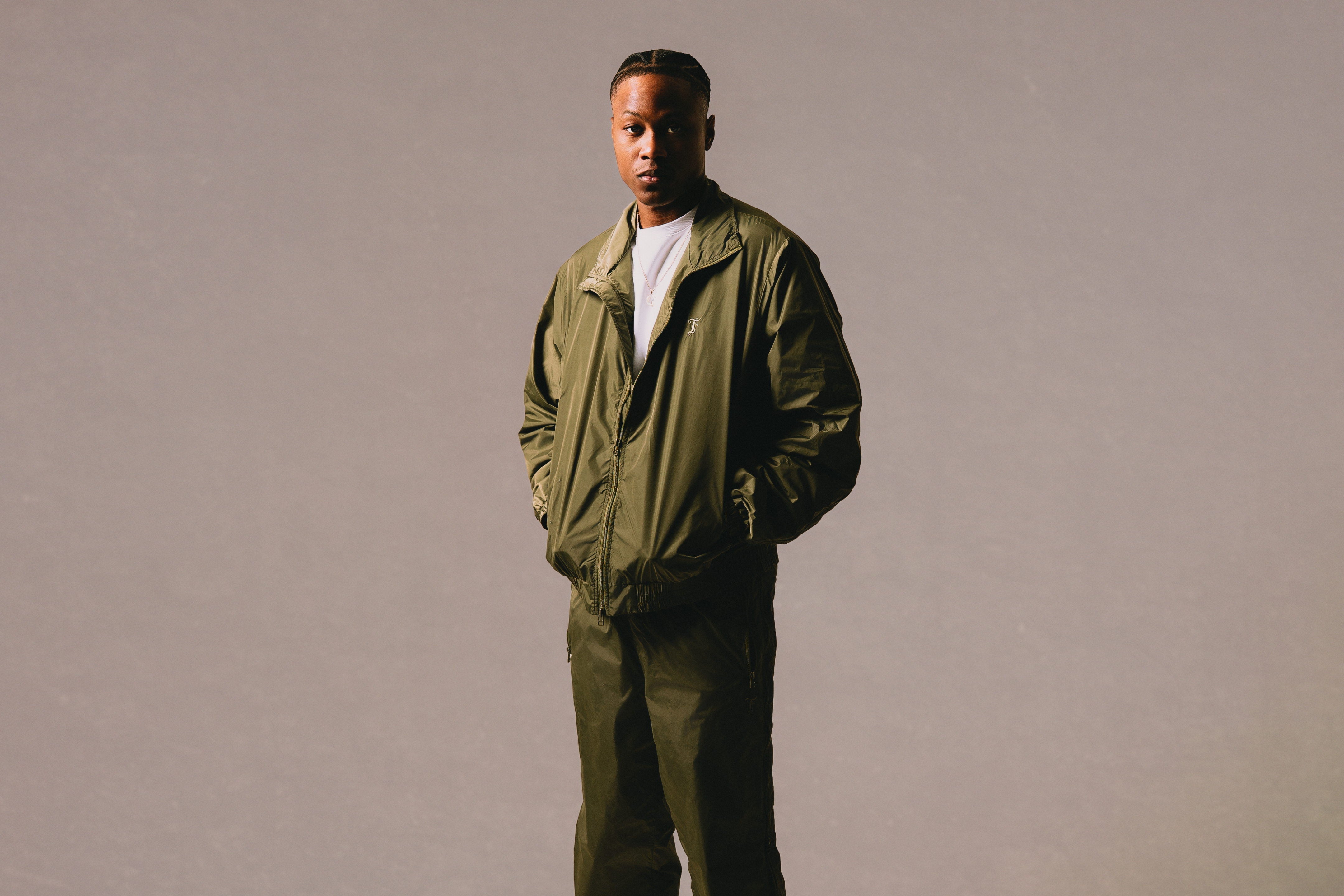 New Color: Expandable Barnett Jacket + Newman Pant