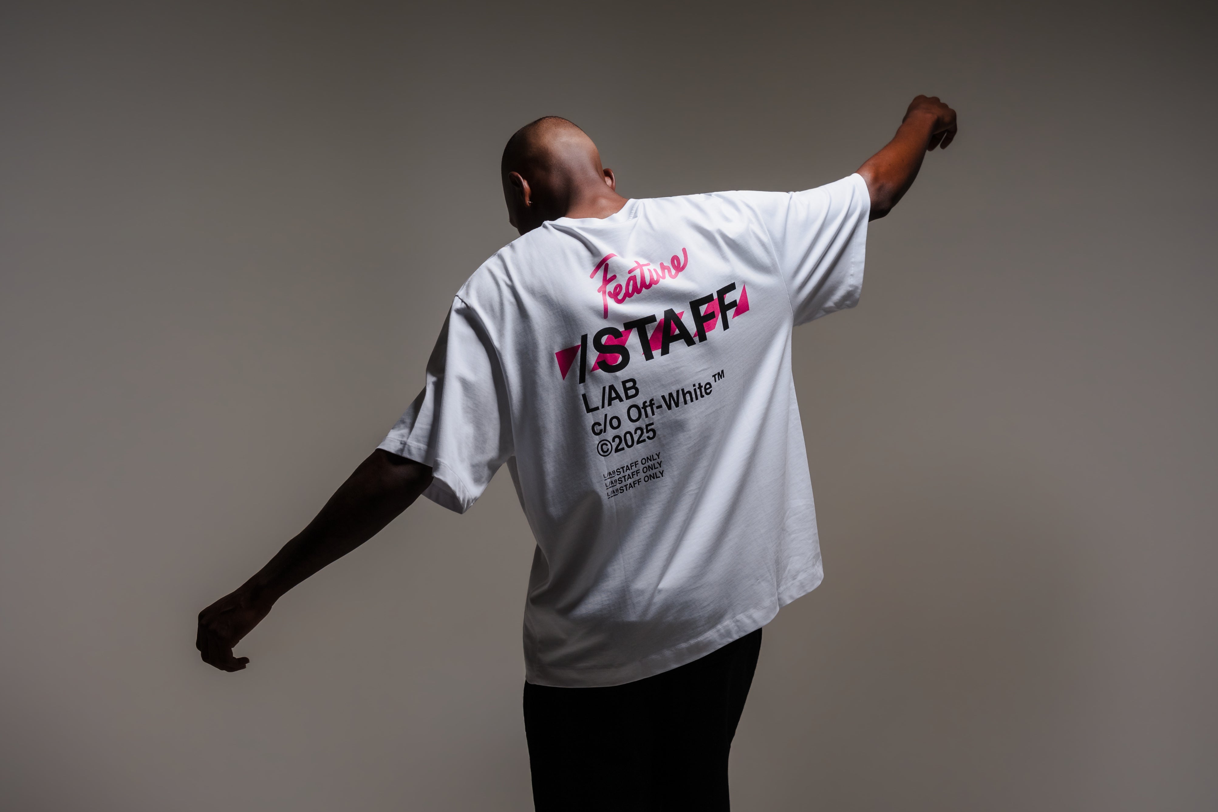 Introducing L/AB c/o Off-White™