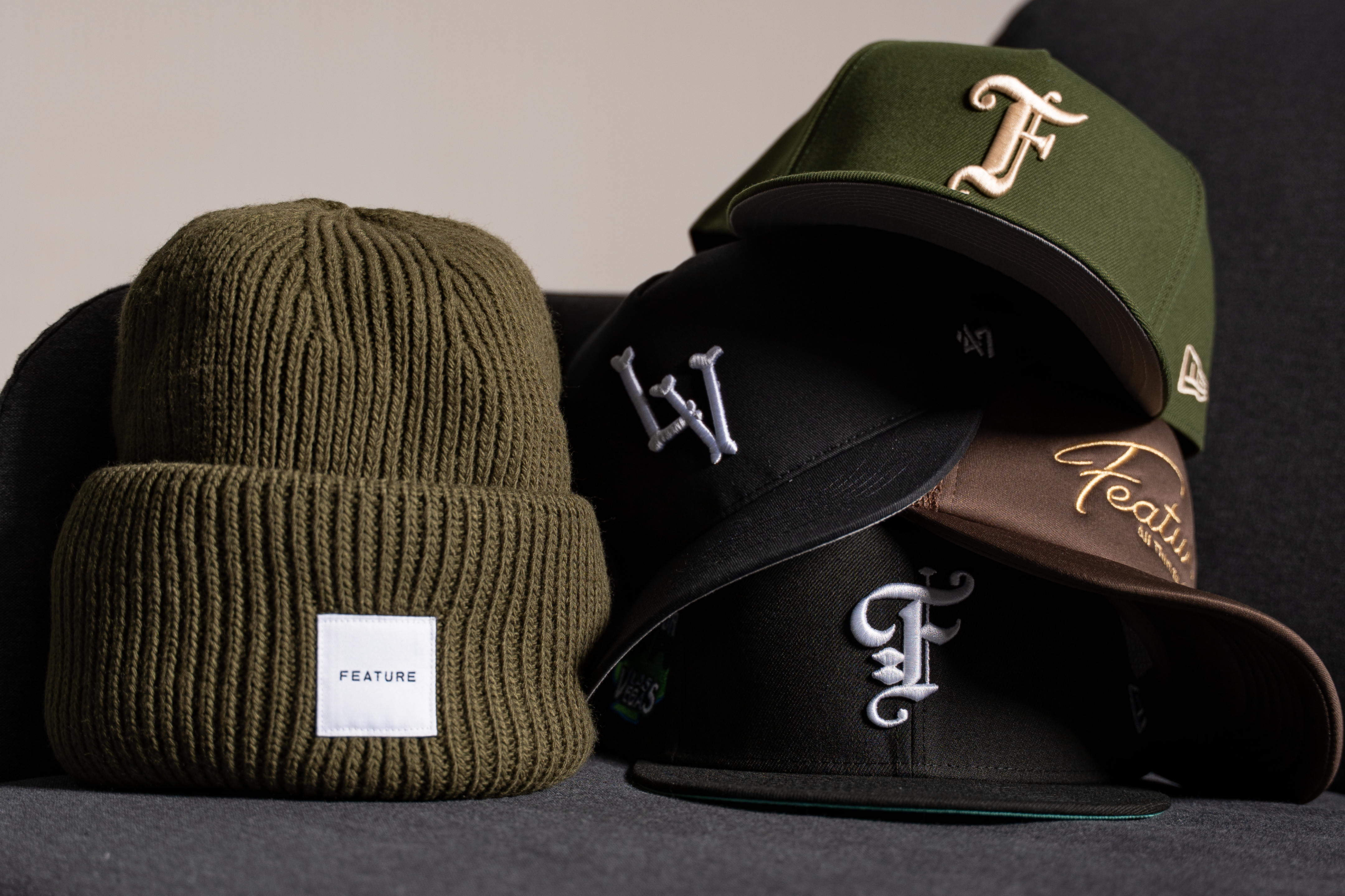 FEATURE Headwear Essentials