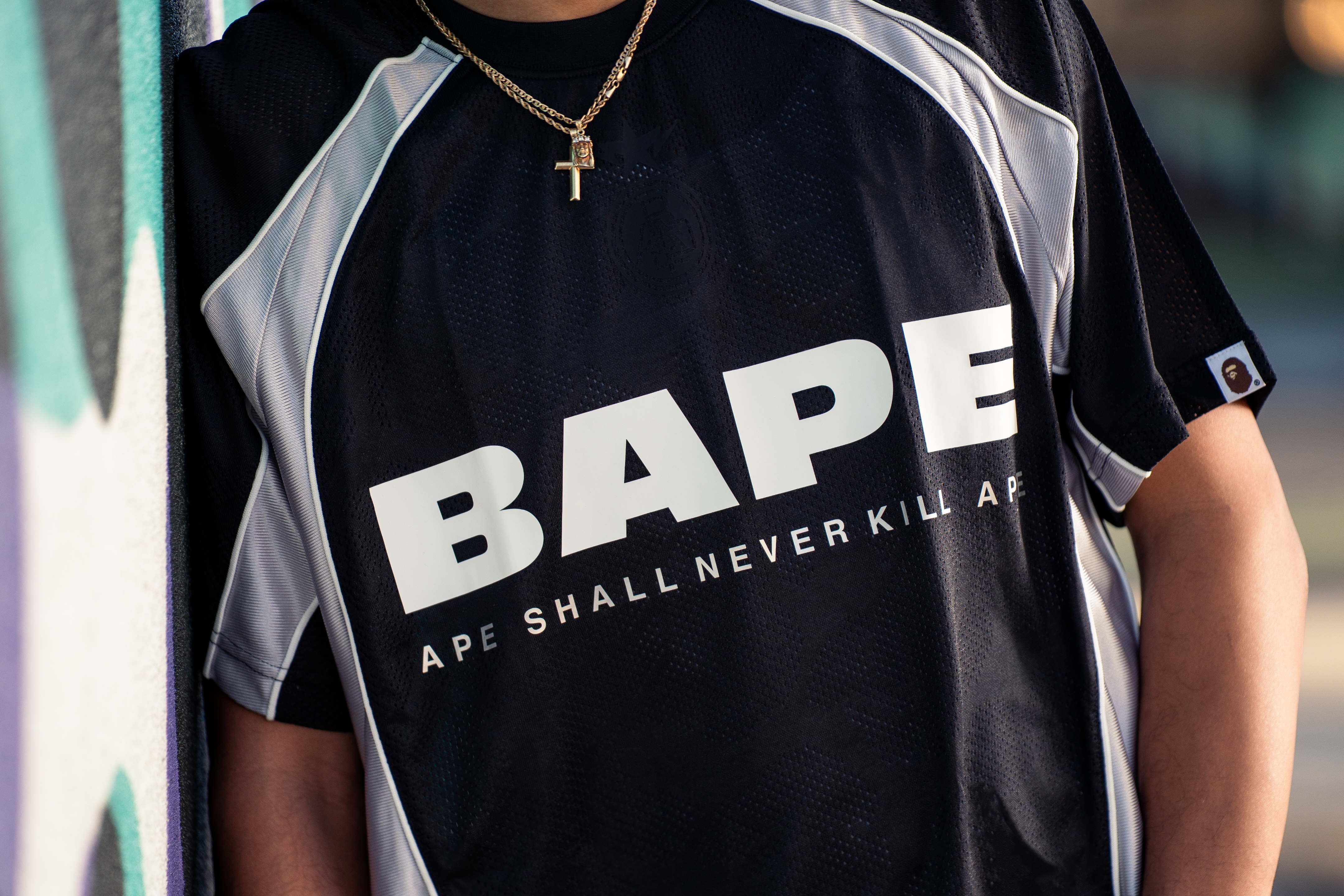 Behind The Brand: A Bathing Ape (BAPE)