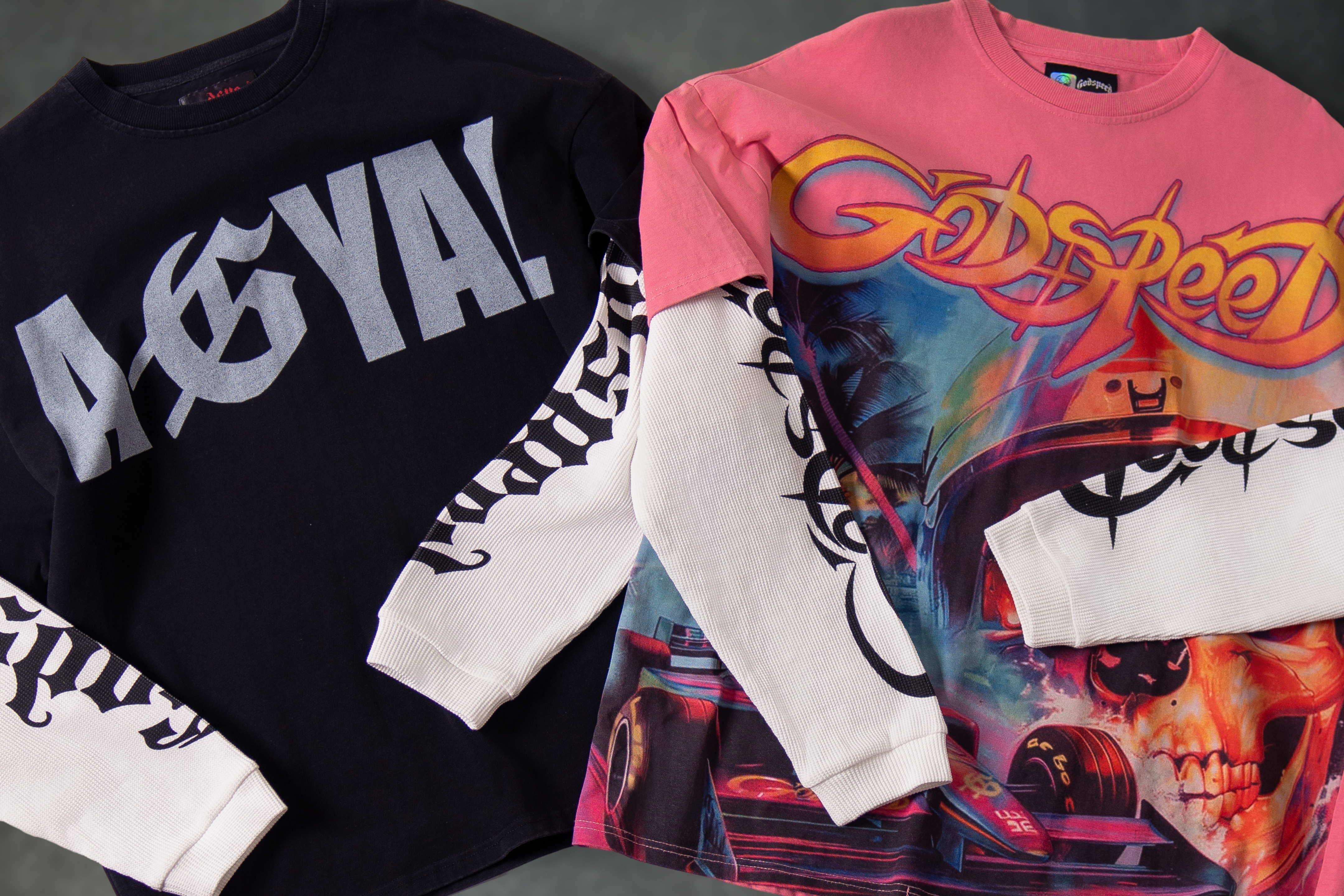 Introducing: Godspeed New York