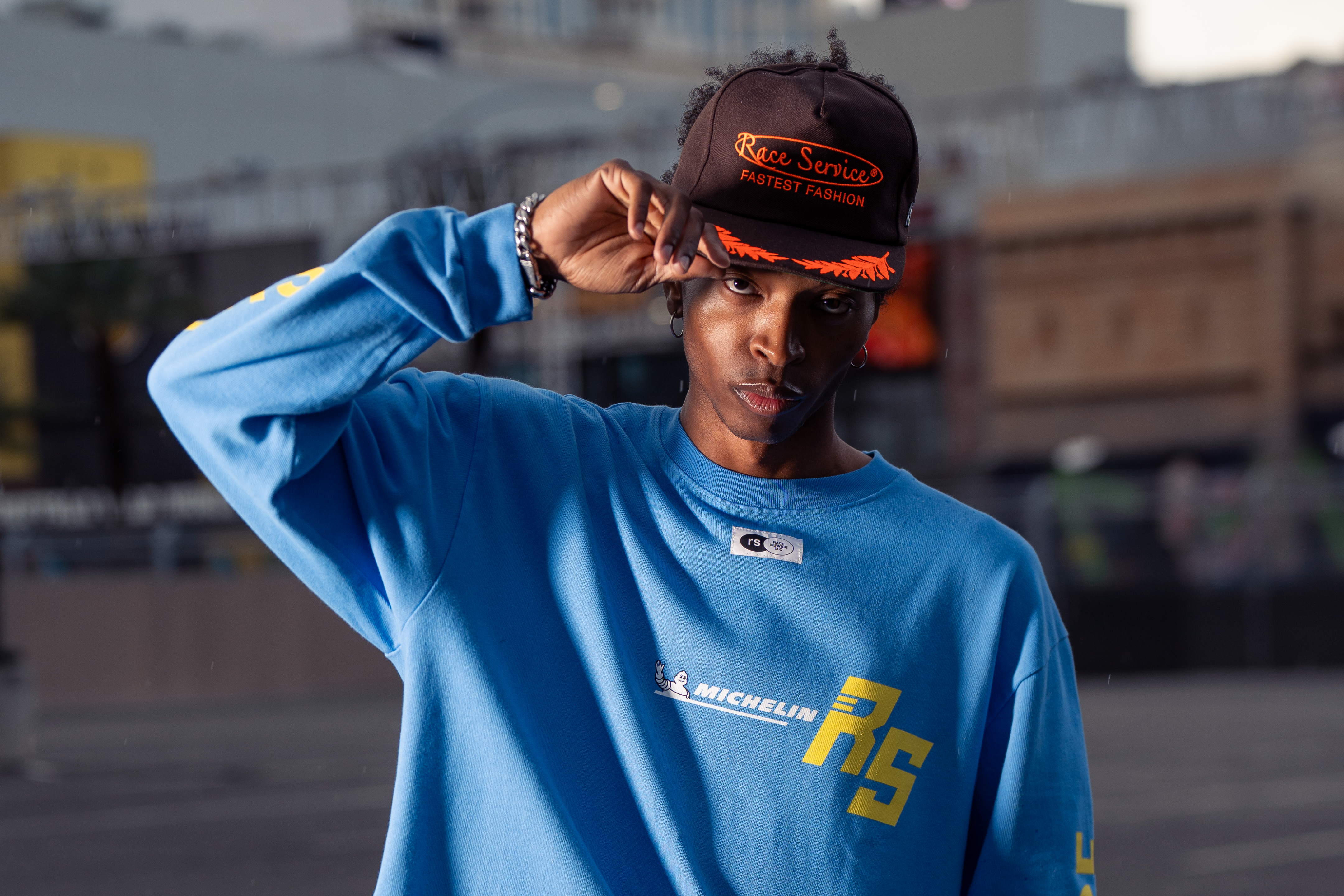 Race Service Arrives at FEATURE