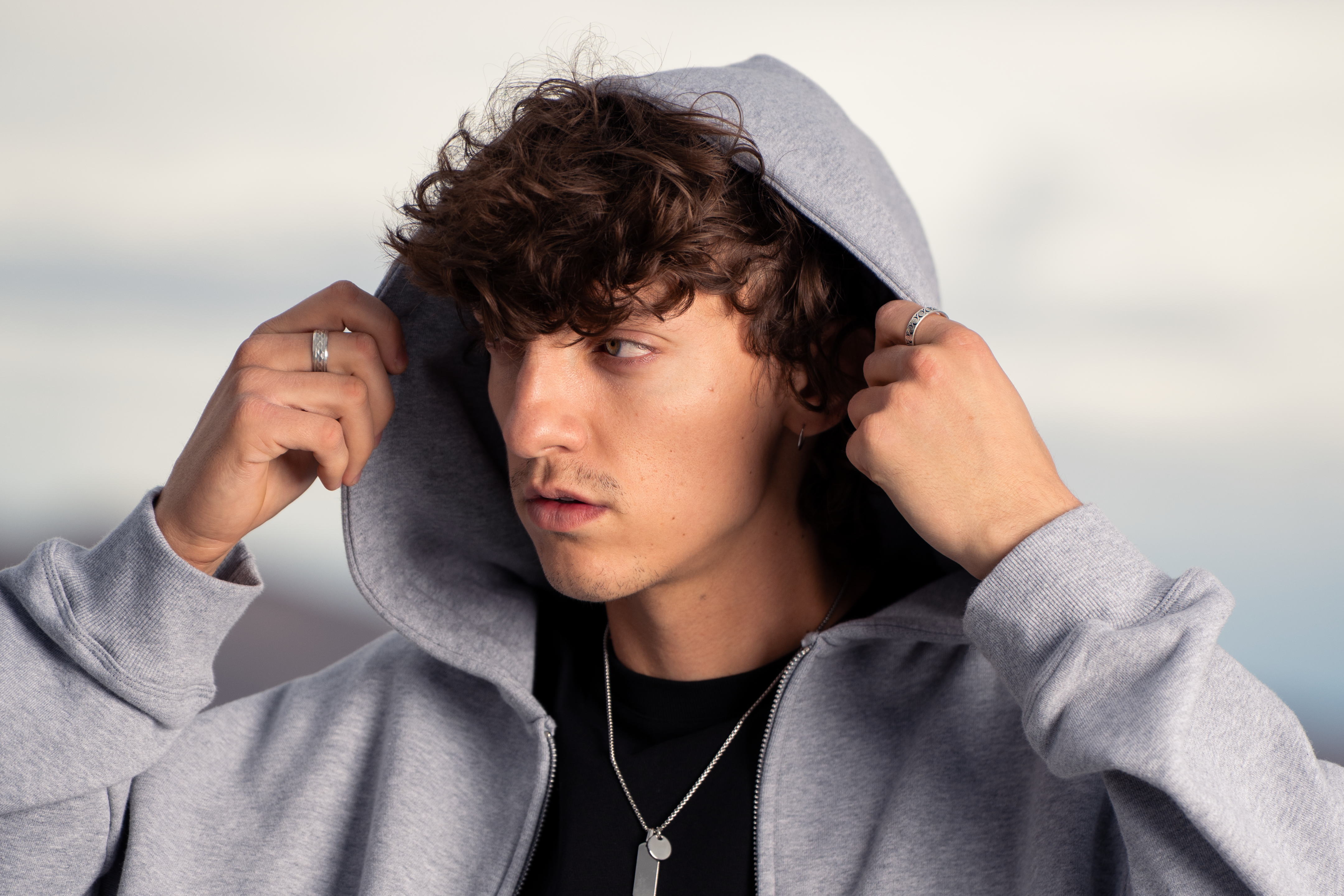 FEATURE Moody Hoodie + Guild Sweatpants