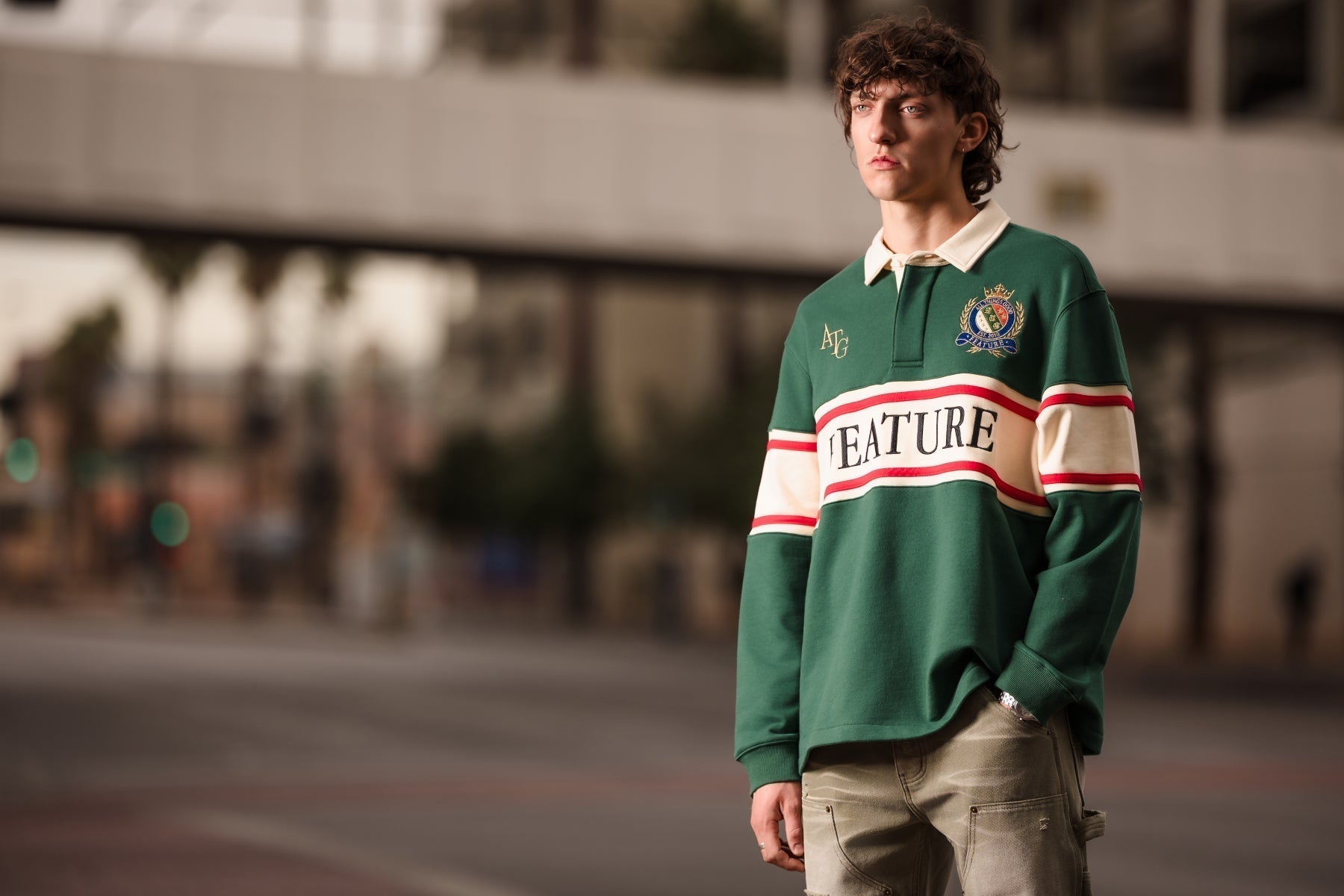 FEATURE Lomu Rugby Polo Available Now