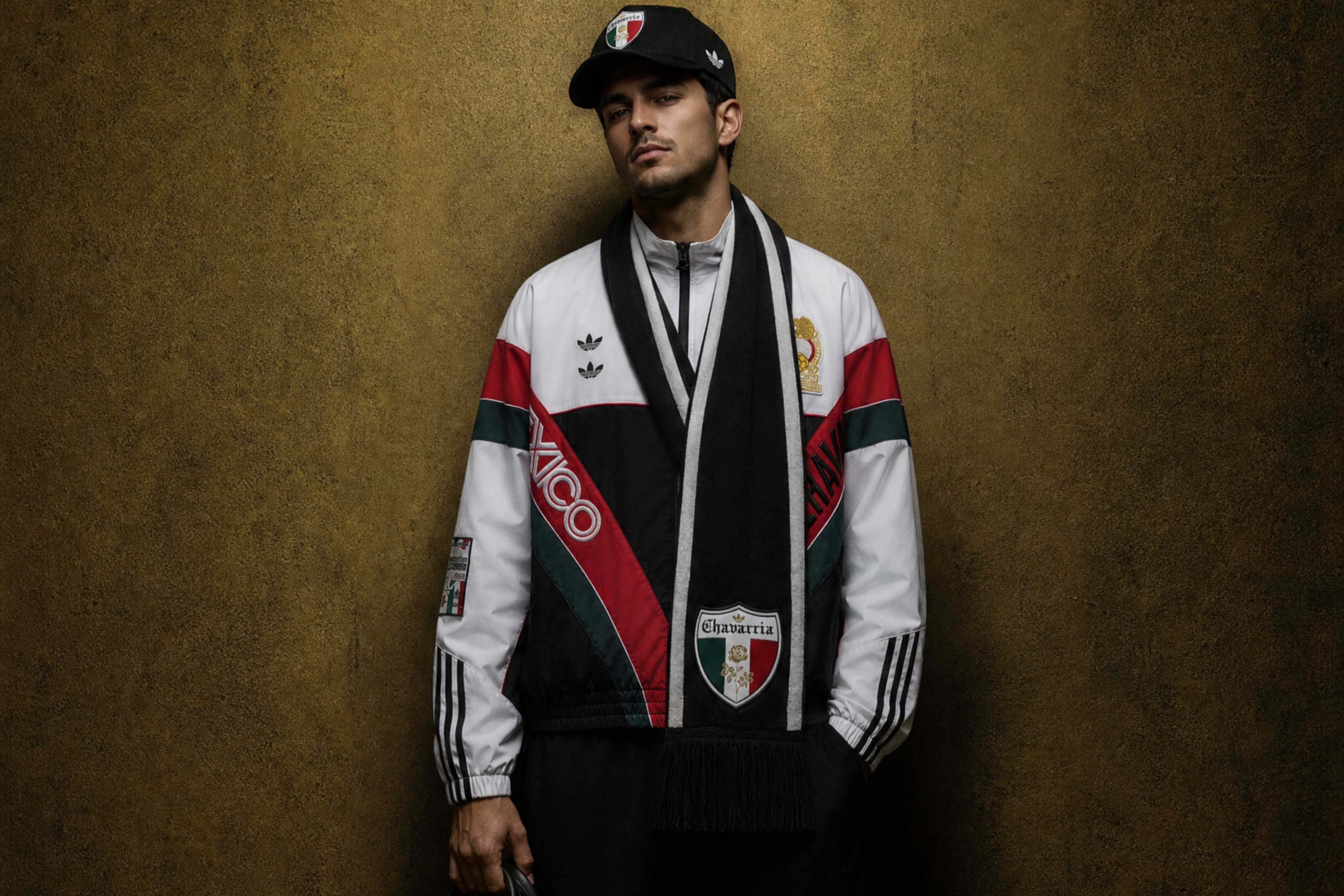 Adidas Originals x Willy Chavarria: Comienza Con El Sueño