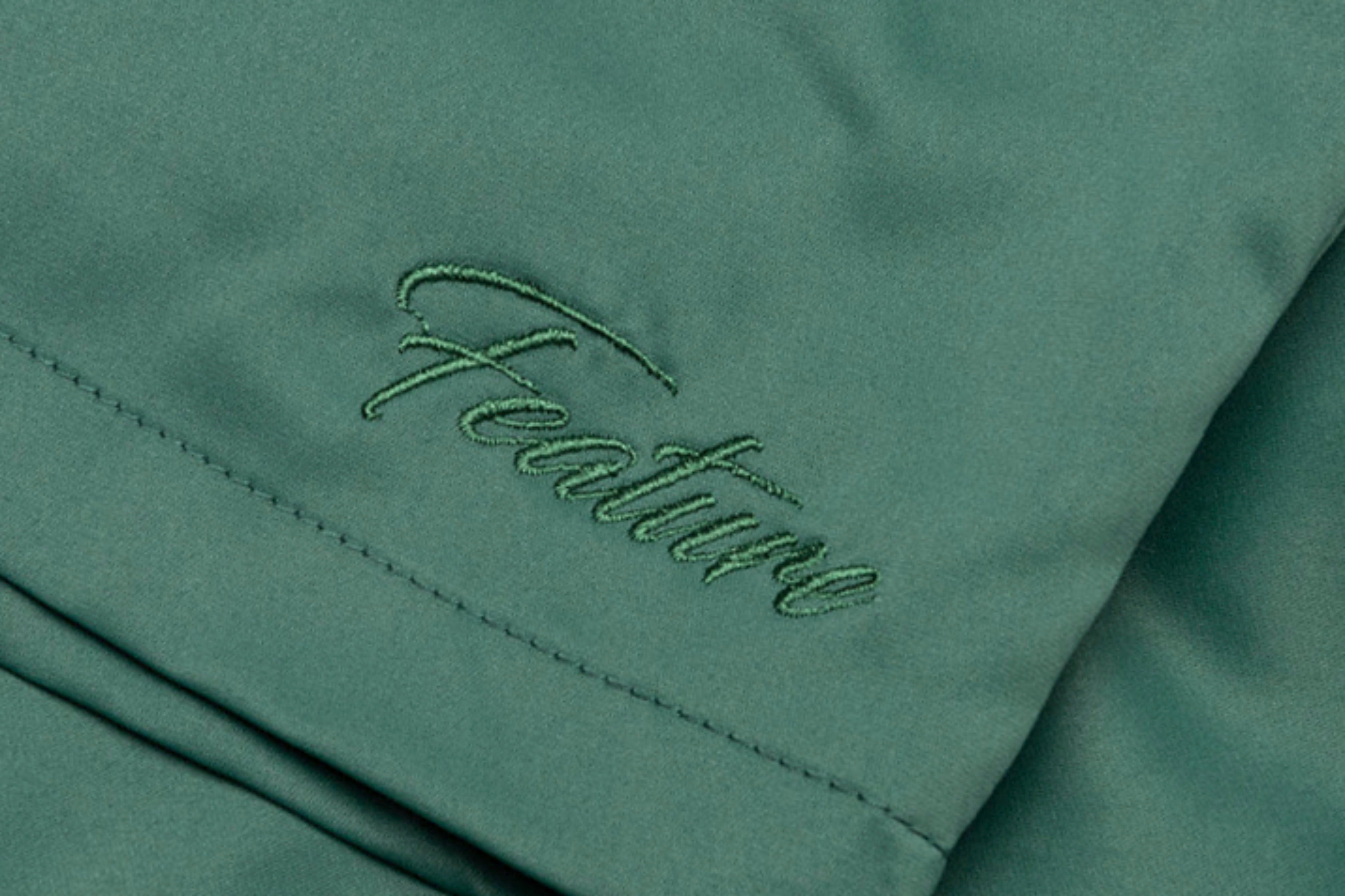 Built for Summer: The FEATURE Winslow Swim Trunks