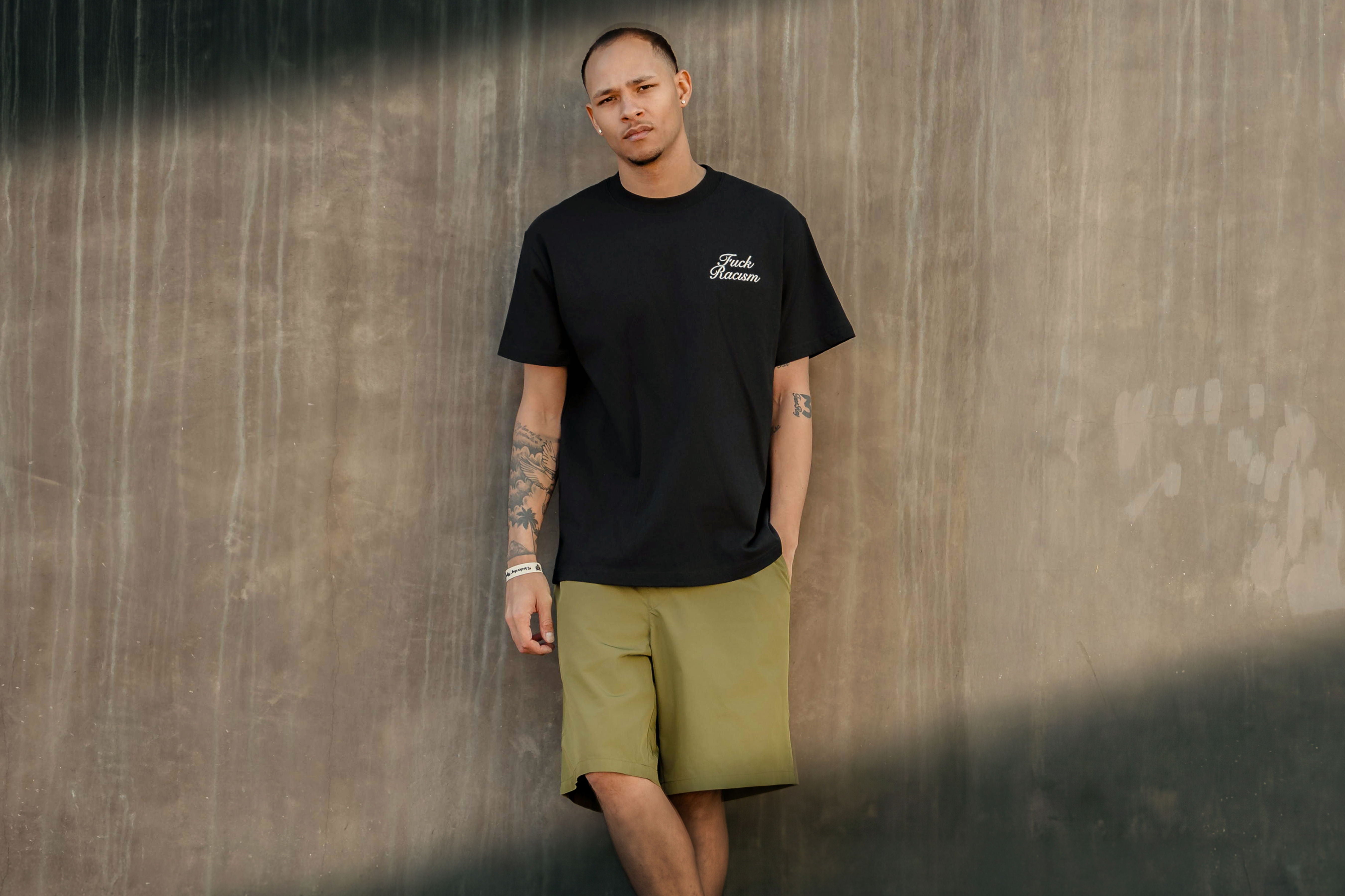Andre Nylon Shorts | Warm Weather Essential