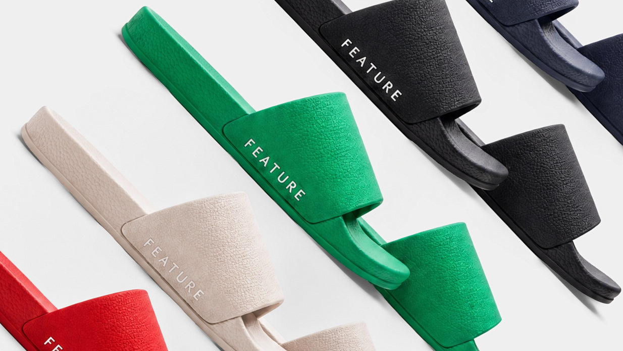 Poolside Essential: FEATURE Cabana Slides
