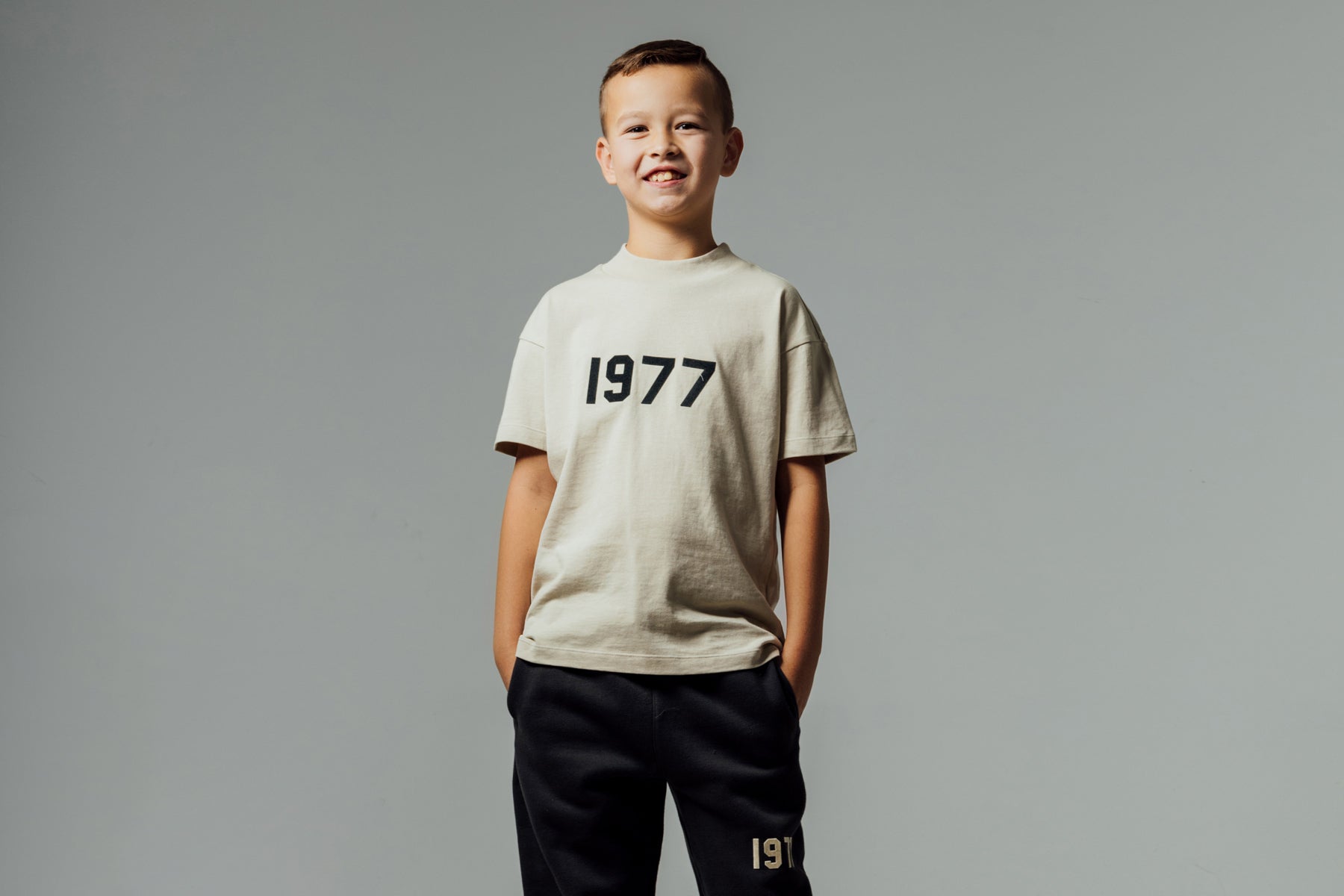 Fear of God Essentials: Kids Core Collection – Feature