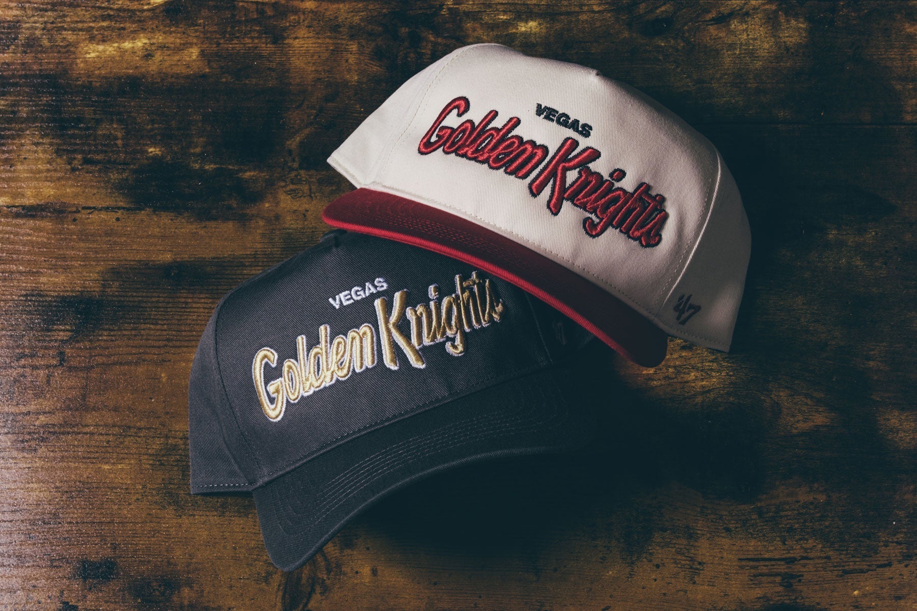 FEATURE x ‘47 Brand: Vegas Golden Knights