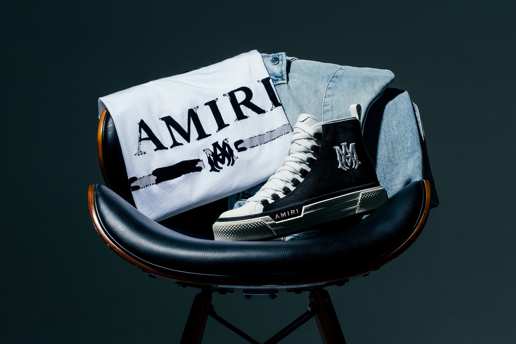 Introducing AMIRI to FEATURE Feature Introducing AMIRI to FEATURE Feature