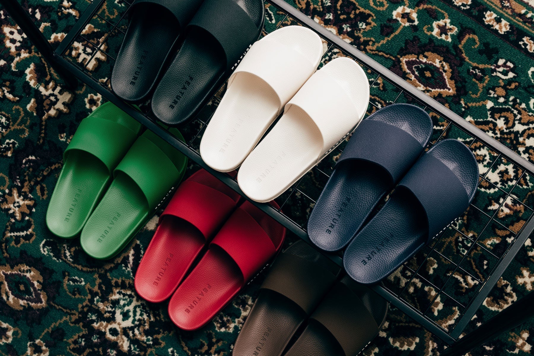 FEATURE Cabana Slides