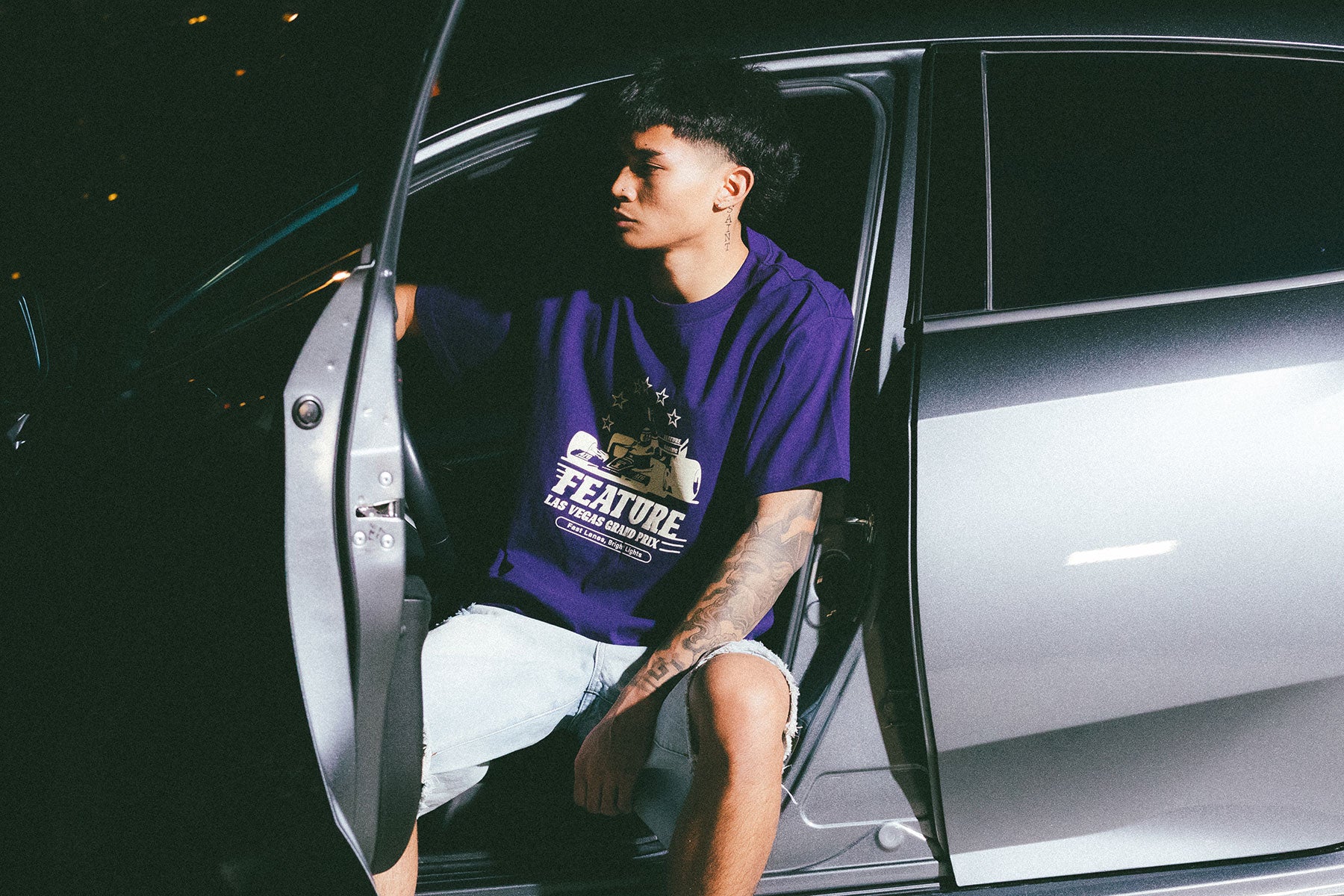 Discover the FEATURE Grand Prix Capsule at ComplexCon