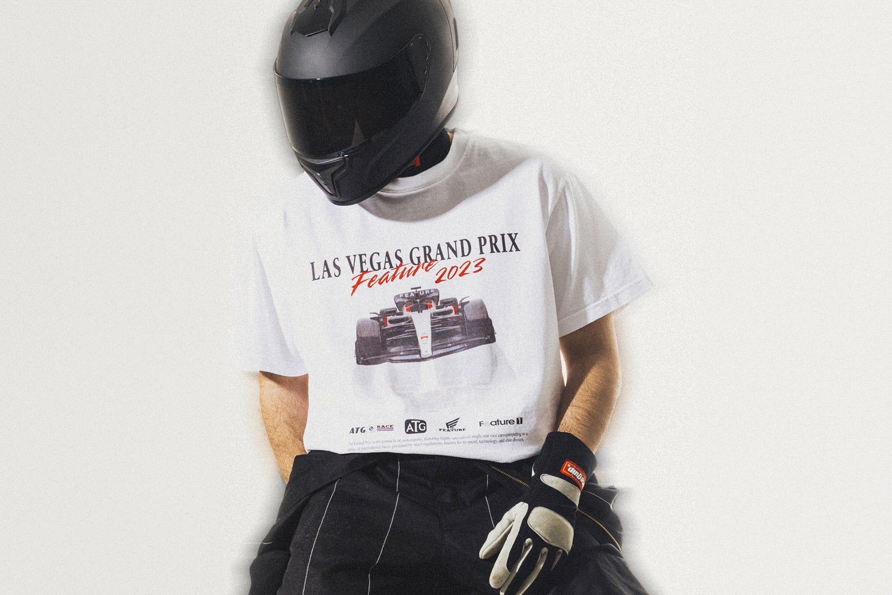 Available Now: FEATURE ‘Las Vegas Grand Prix’ Collection