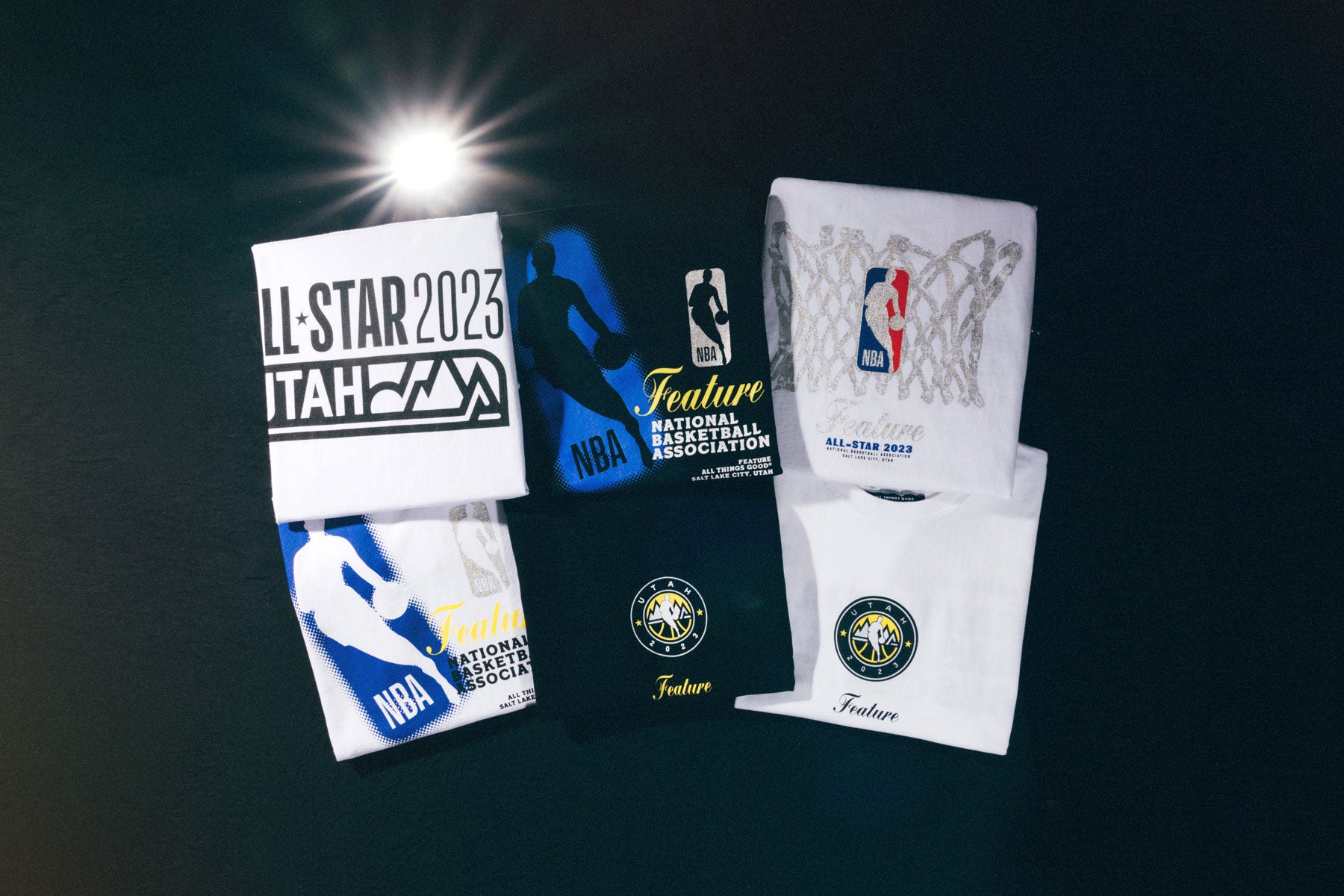 LAST DAY: FEATURE NBA ALL-STAR POP-UP - Feature Sneaker Boutique
