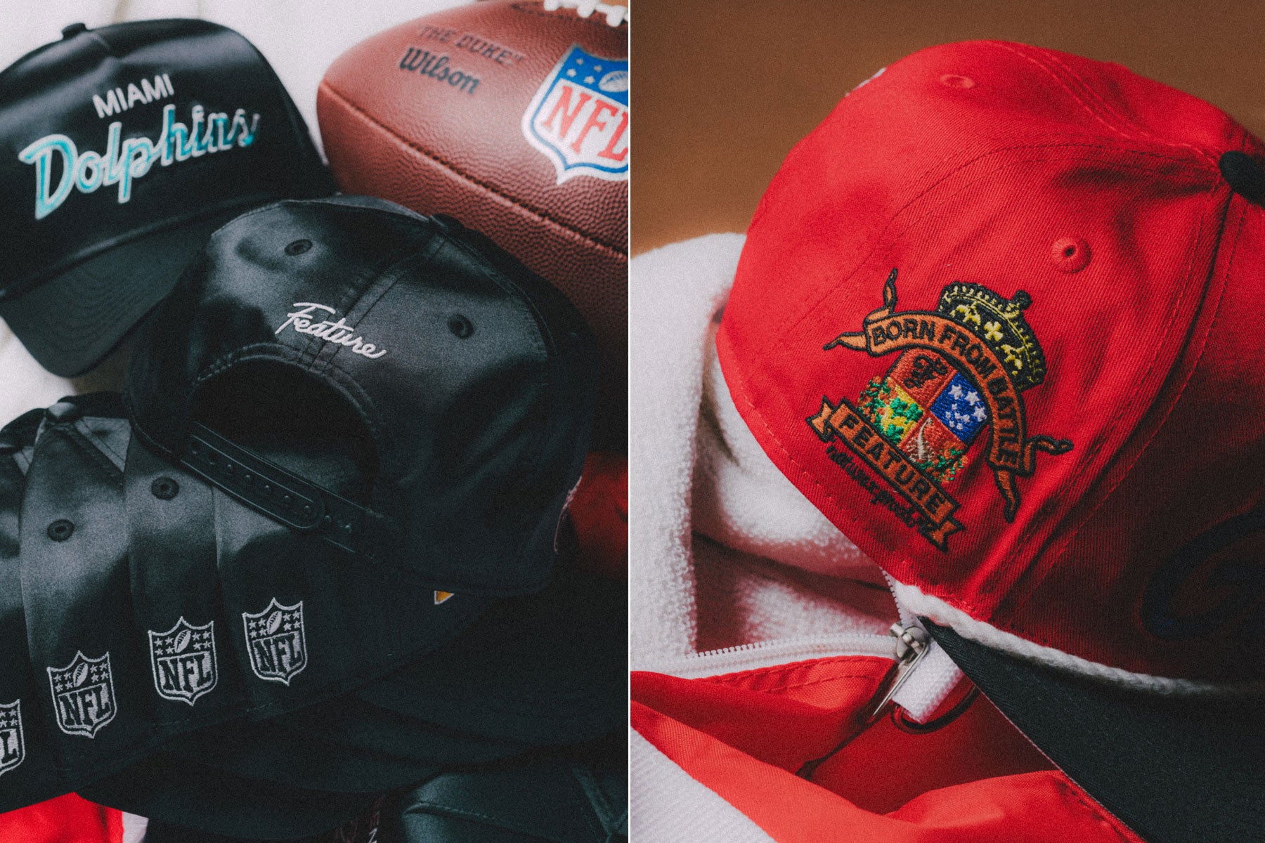 New Era x FEATURE: NFL Collection