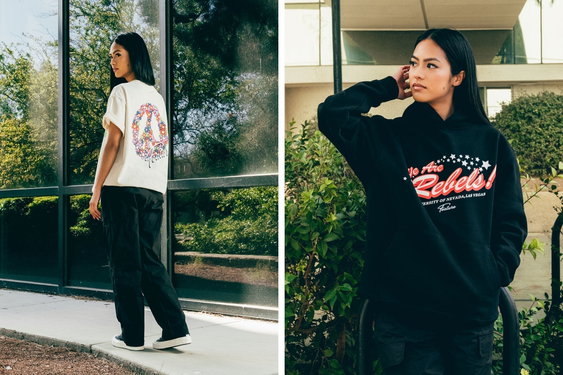 FEATURE x UNLV Capsule Out Now