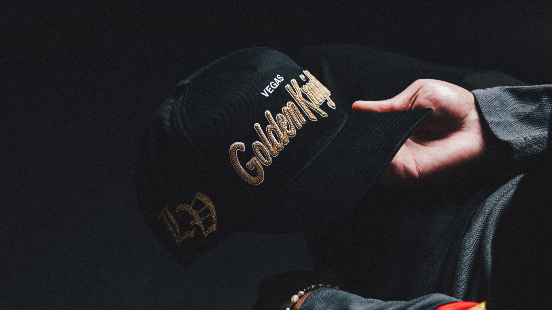 FEATURE x 47 Brand Celebrate The Las Vegas Golden Knights