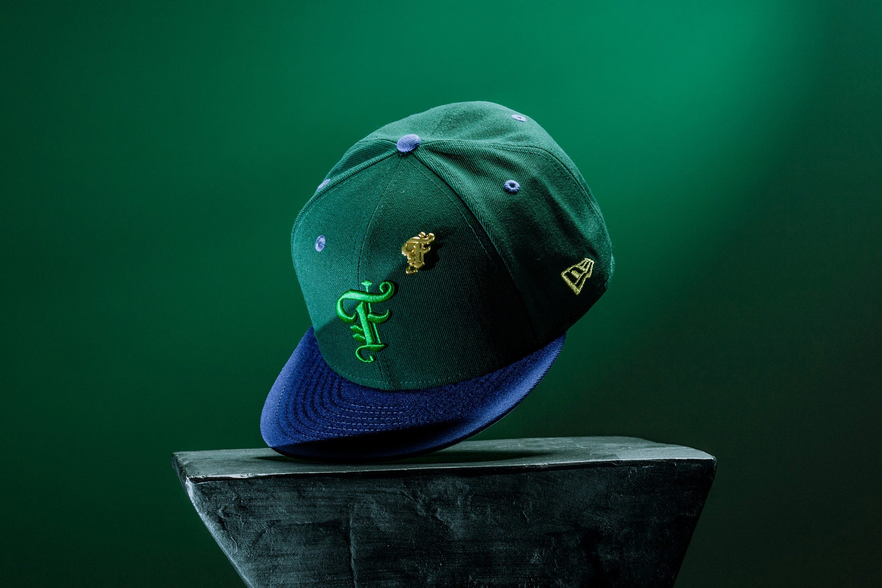 YOU READY FOR THE BEST OF BOTH WORLDS? New Era Cap unveils a brand new  fitted hat style! 