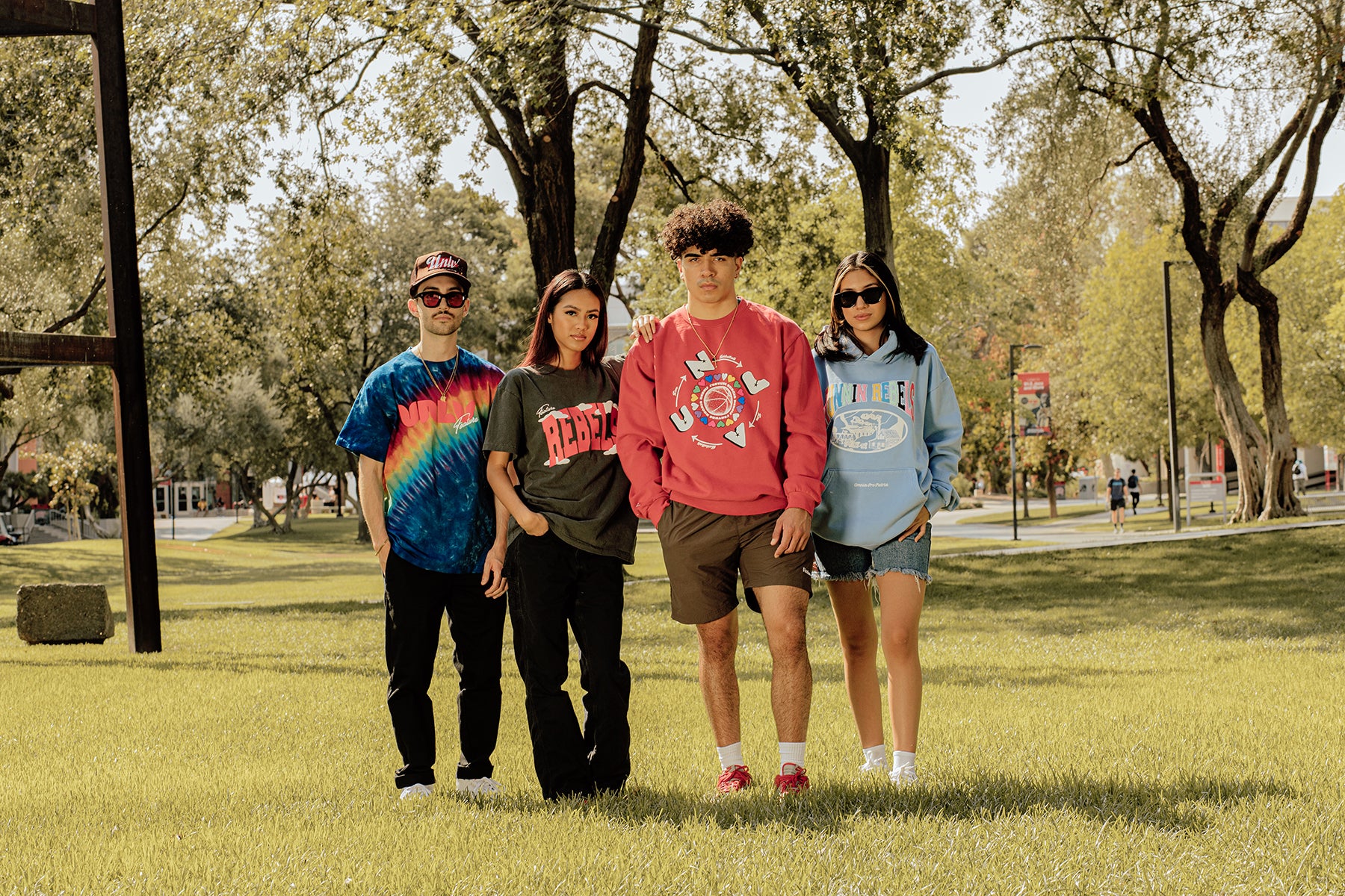 FEATURE x UNLV Fall Semester 2021 Available Now - Feature