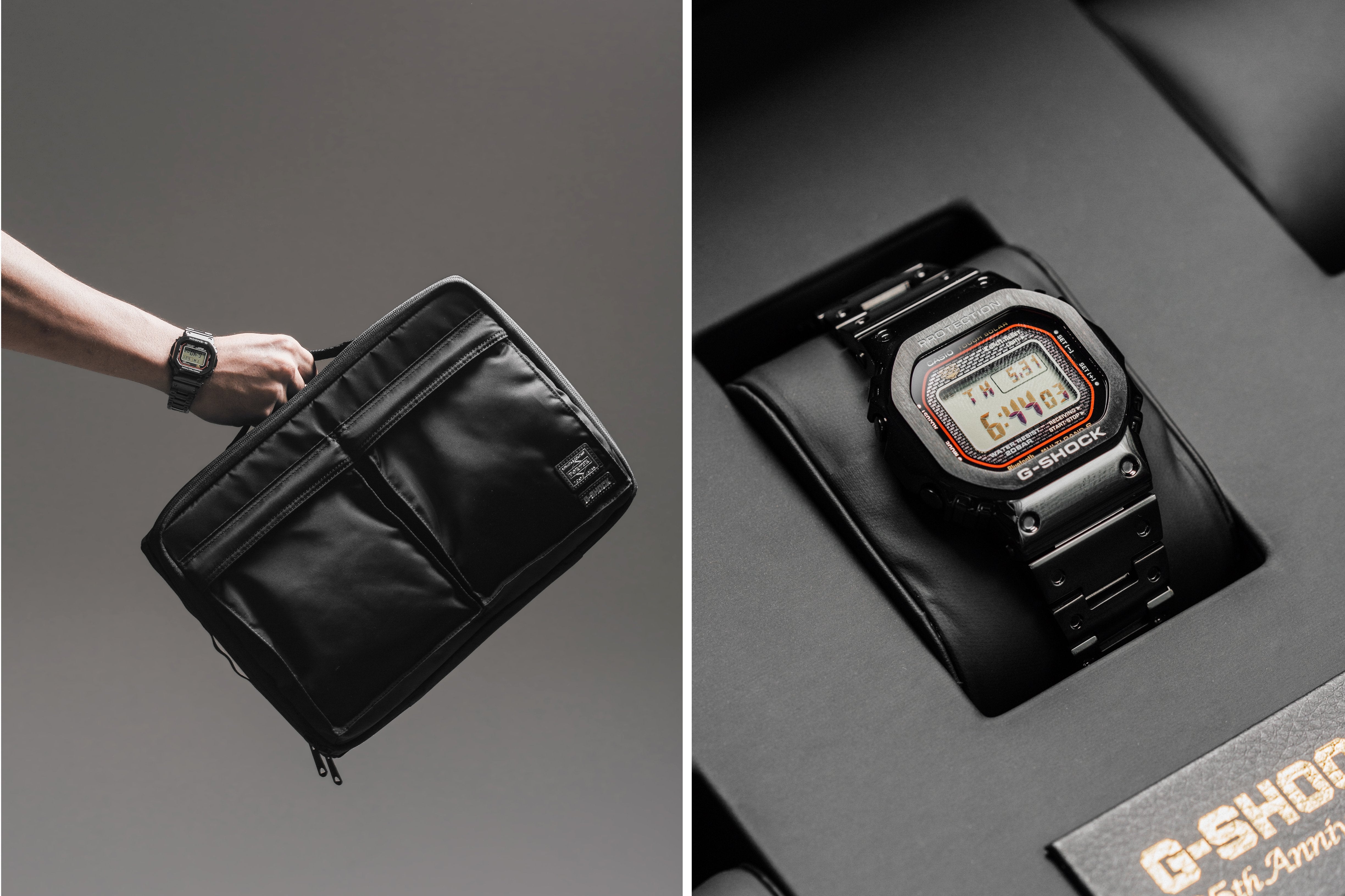 G-Shock x Porter Collection Available Now – Feature