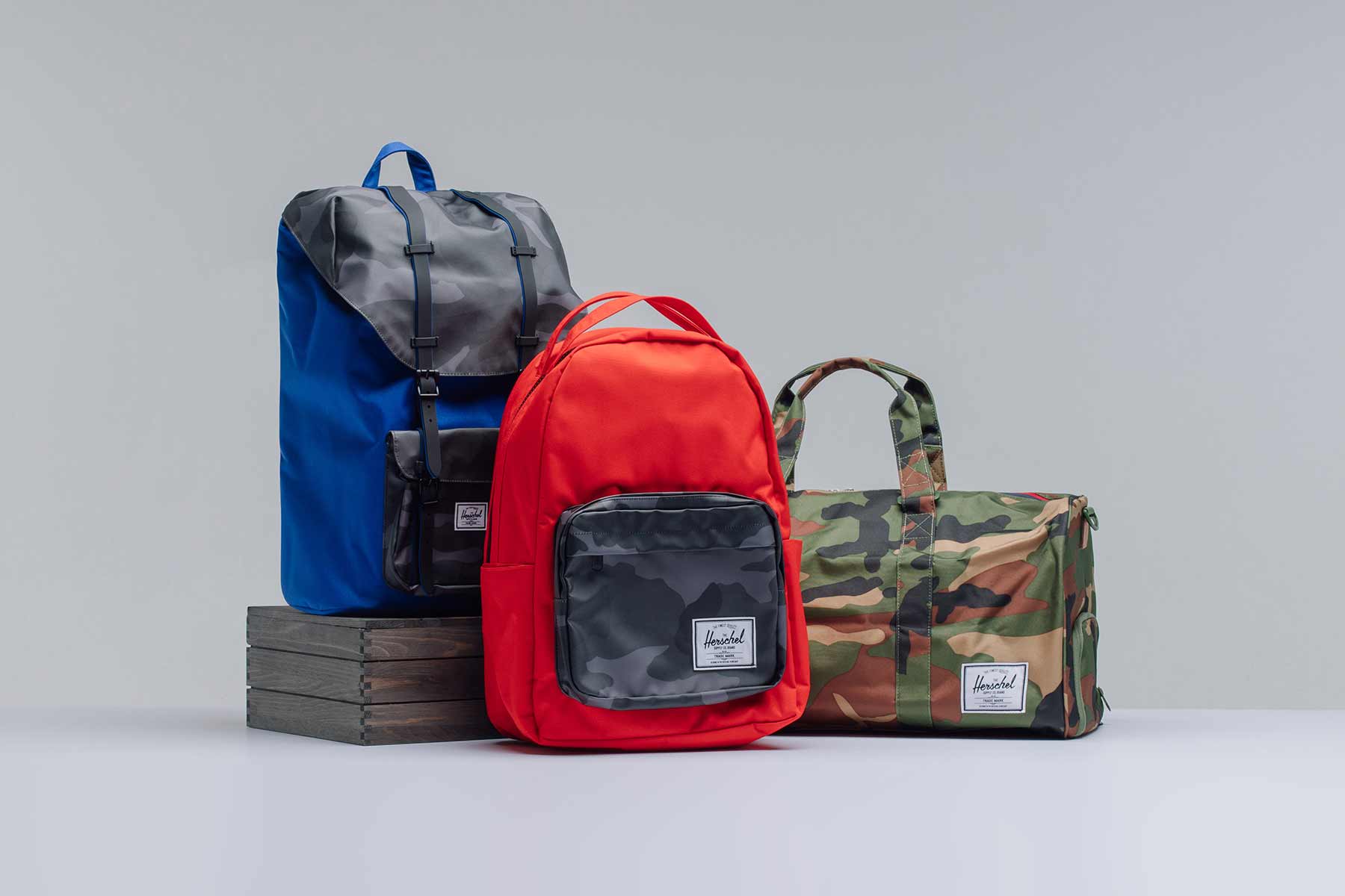 herschel backpack 21 Little America Mid-Volume just a little smaller Herschel Supply Co. Little America