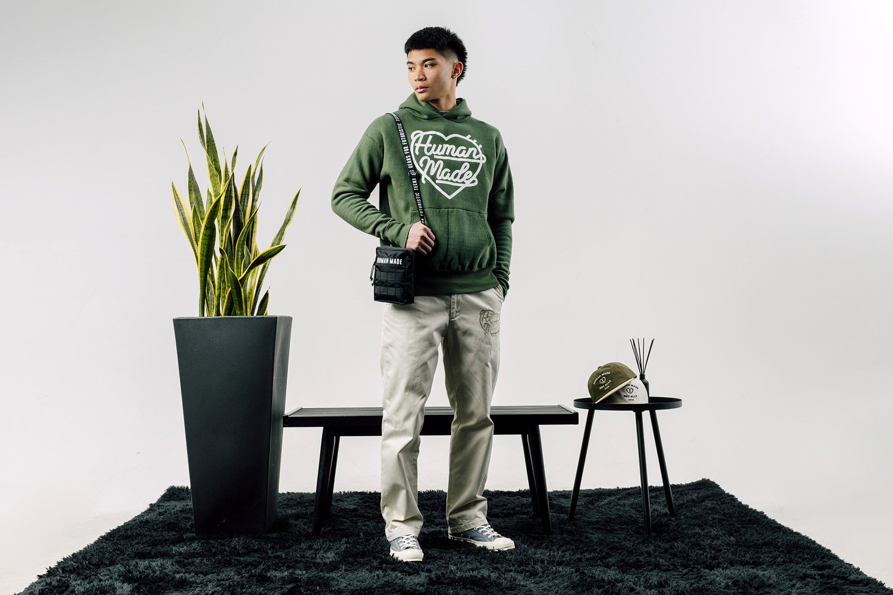 Human Made Lookbook Feature human-made-lookbook-feature
