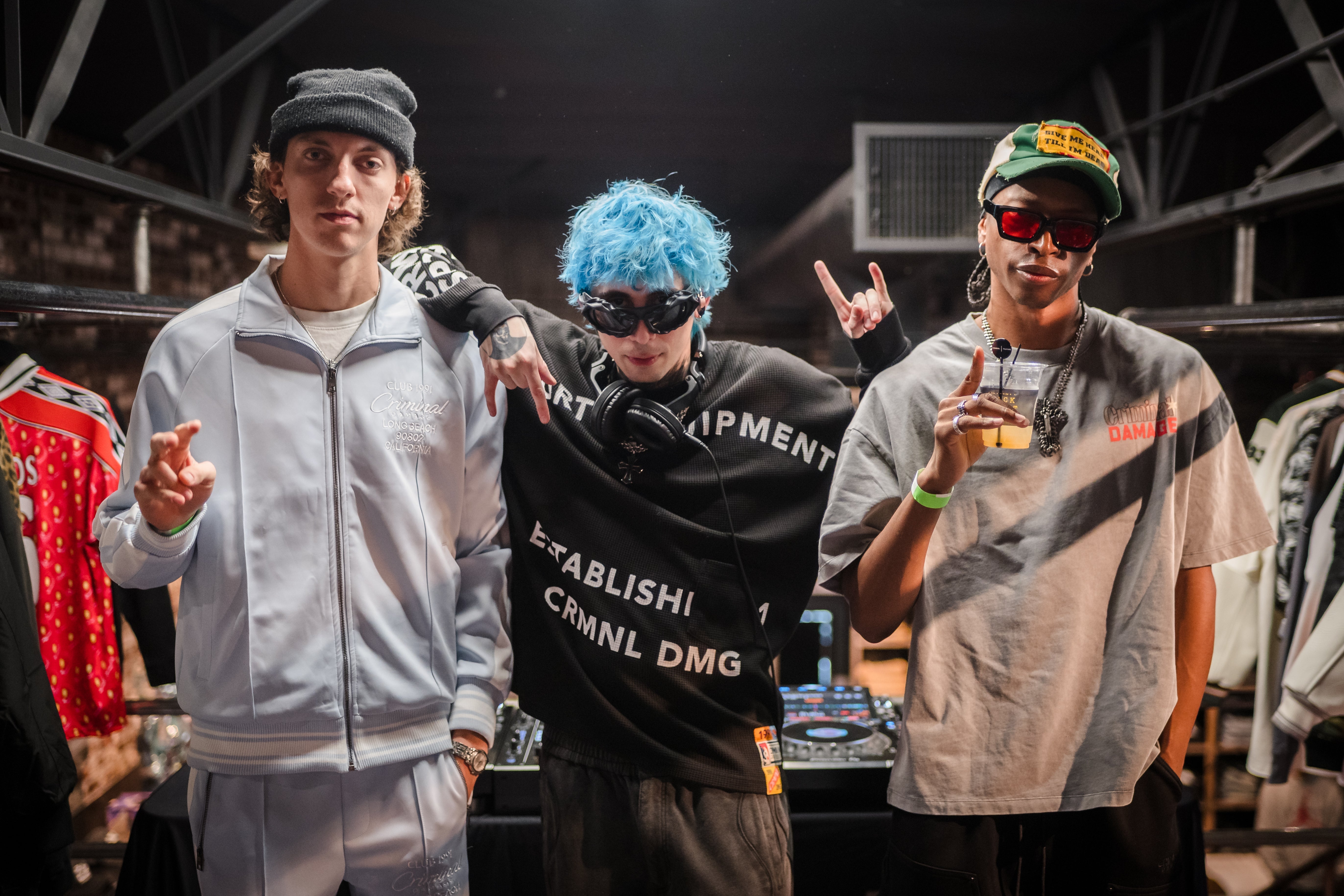 Event Recap: Taco Tuesday with Criminal Damage