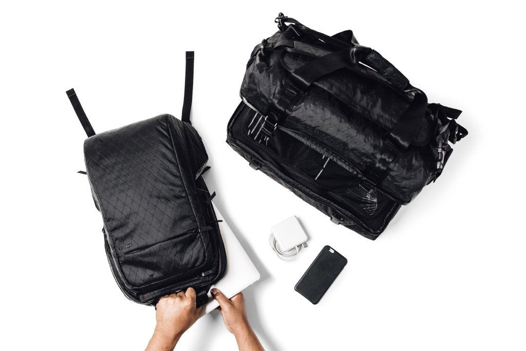 バッグ INCASE ICON Diamond Wire Limited Incase ICON Pack Backpack with Diamond Wire Material CL55598 B&H